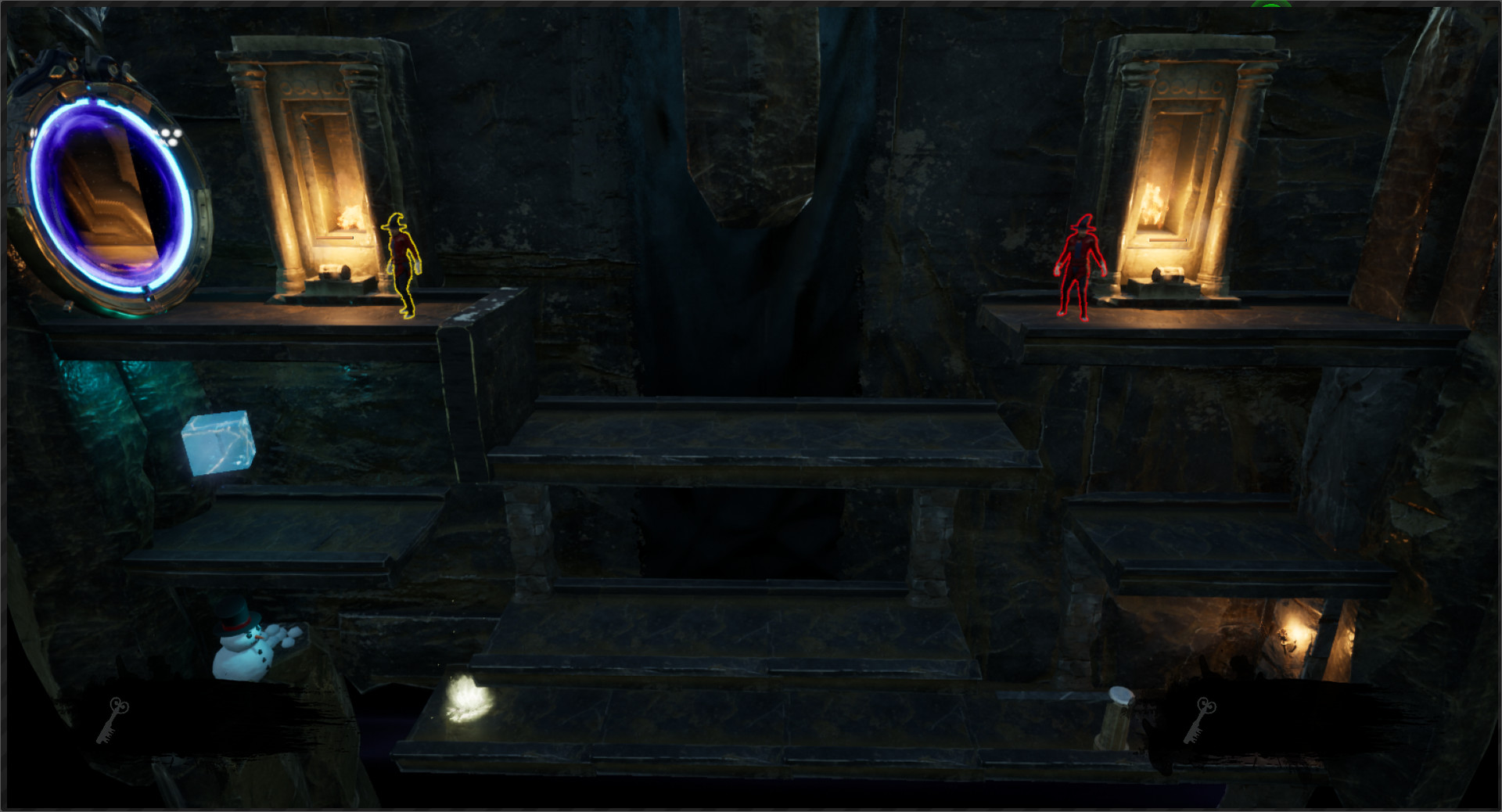 Wizard Bros screenshot 3