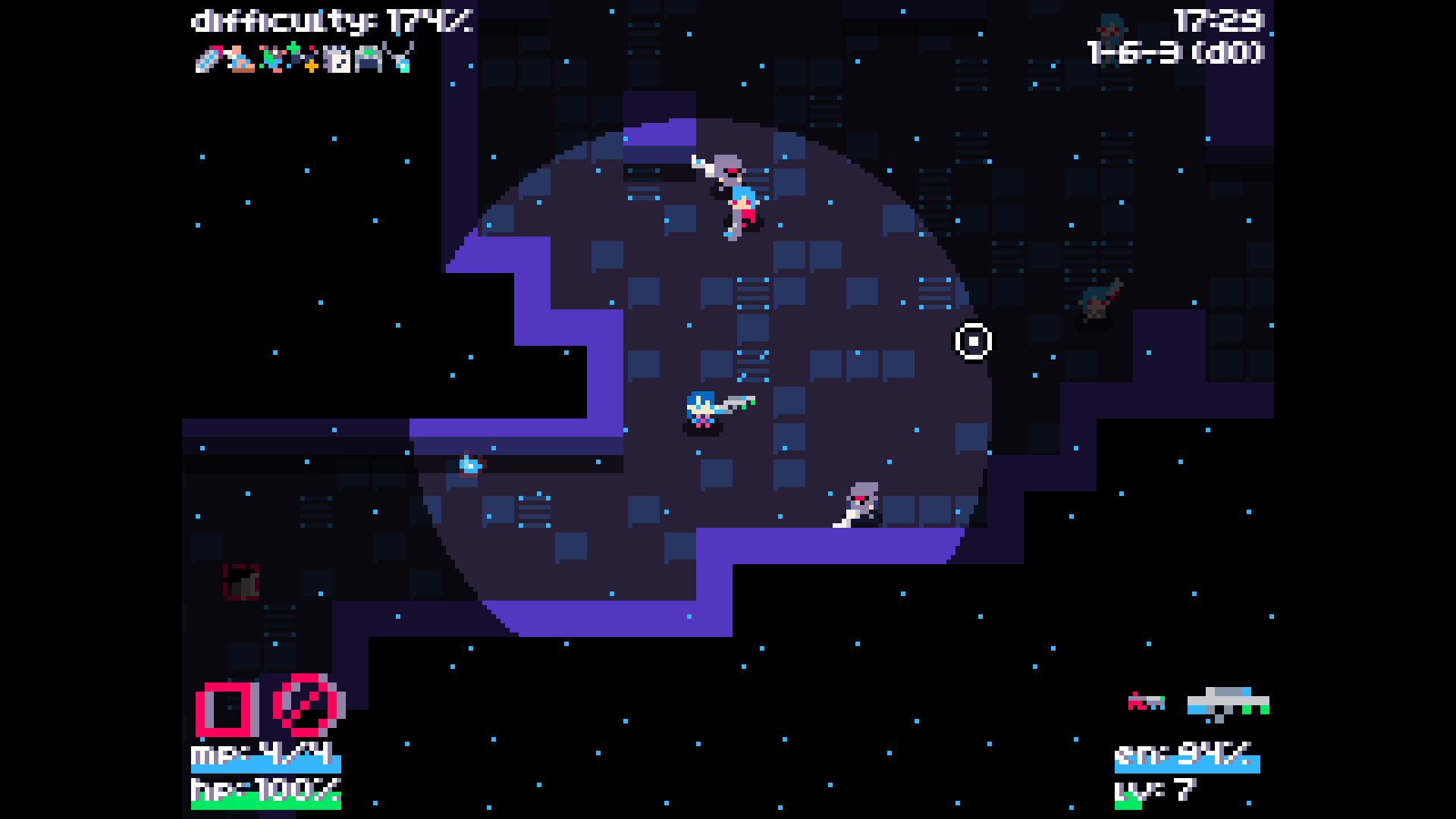 Witchinour screenshot 4