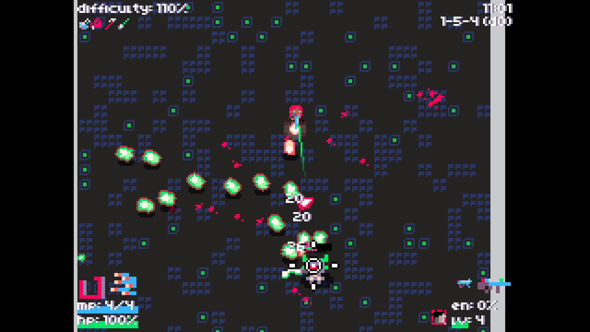 Witchinour screenshot 3