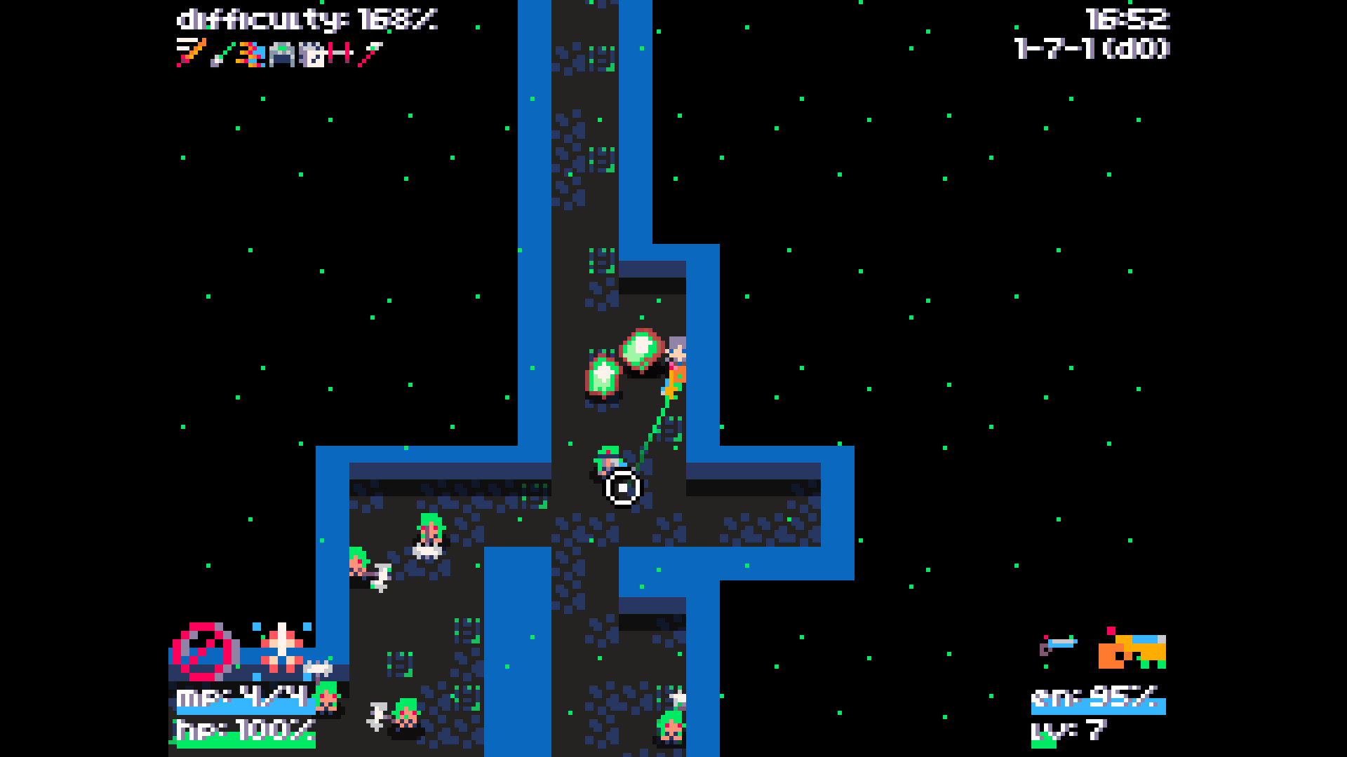 Witchinour screenshot 6