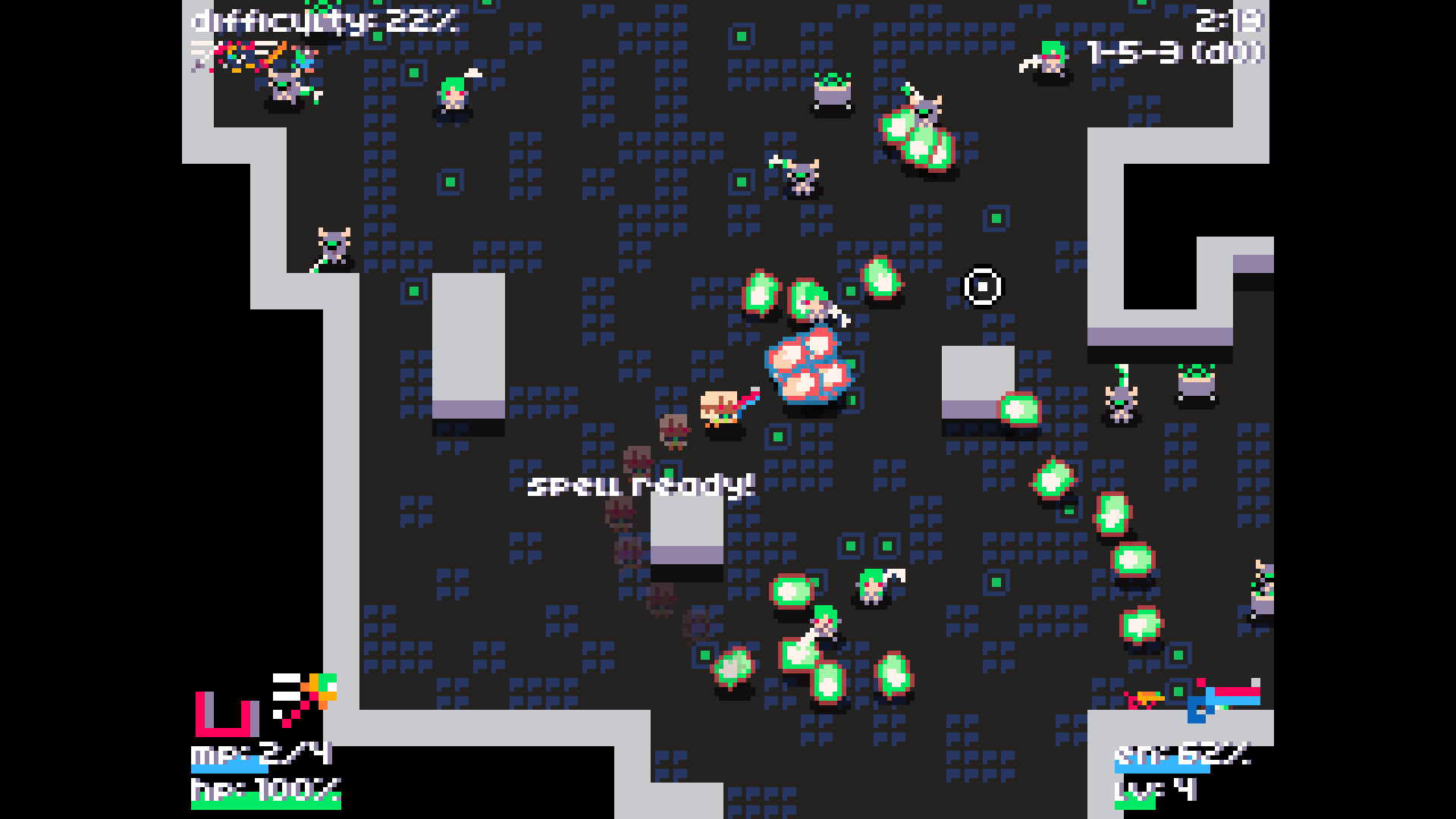 Witchinour screenshot 5