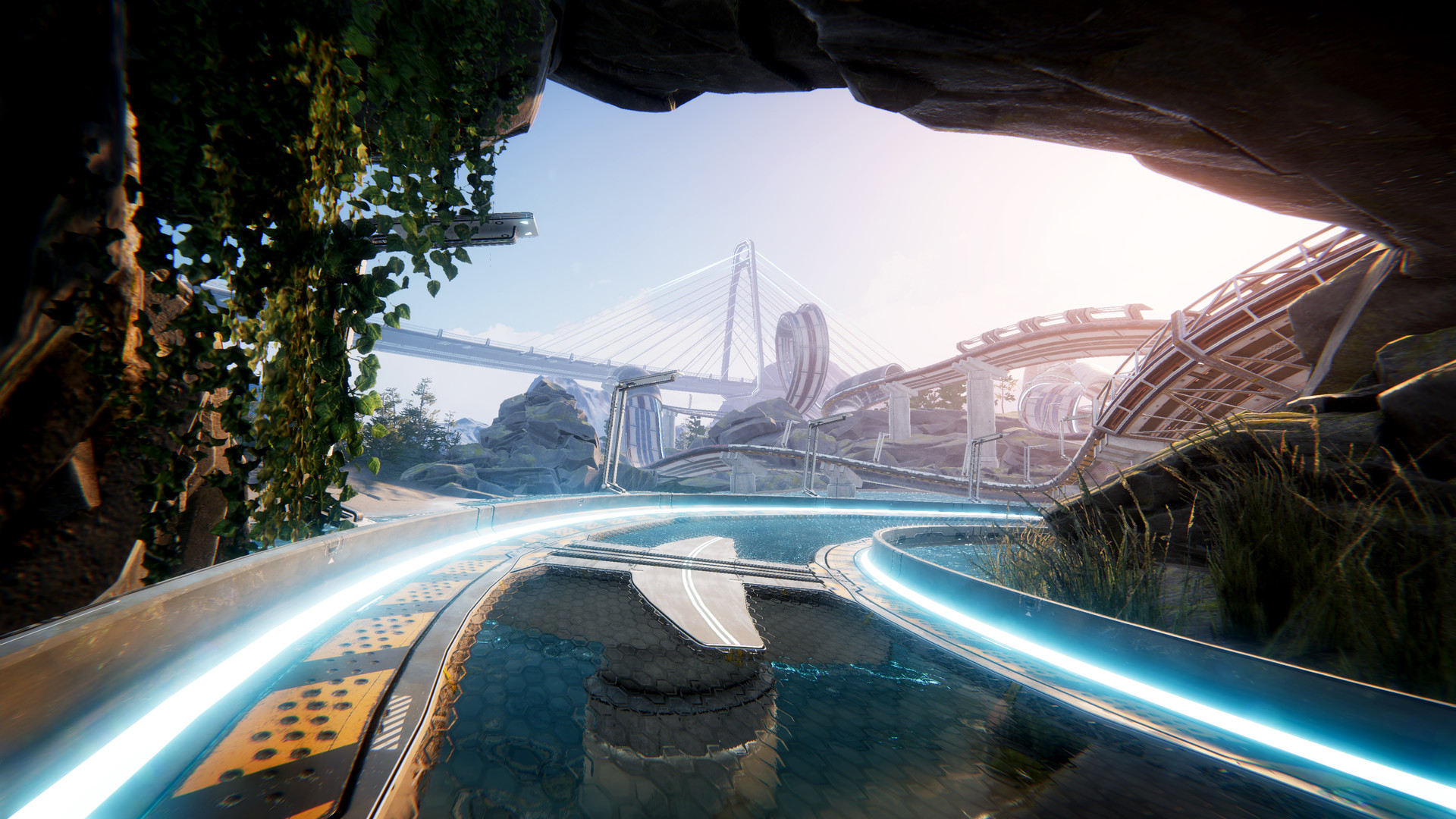 Antigraviator screenshot 19