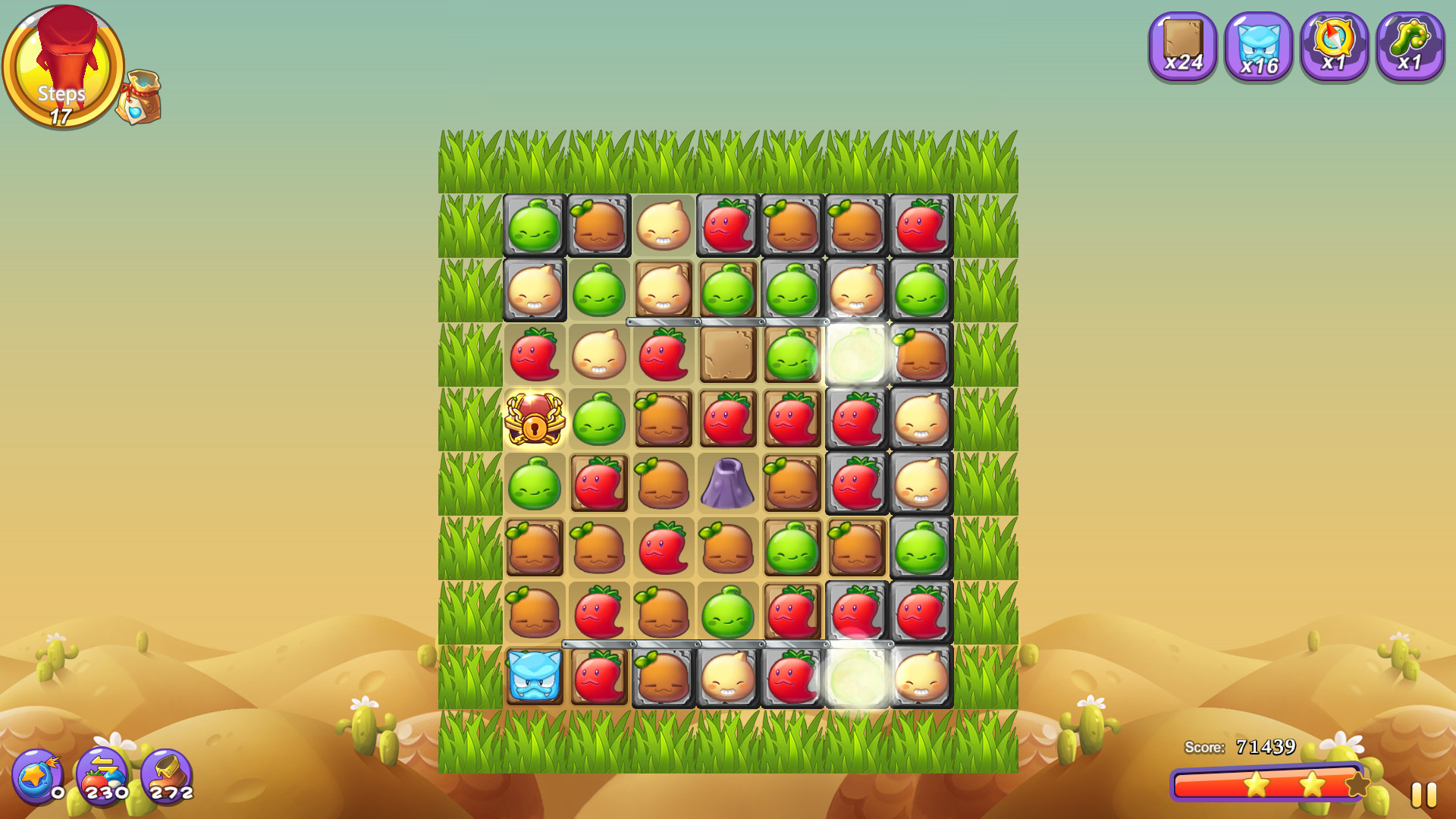 Crazy Veggies screenshot 6
