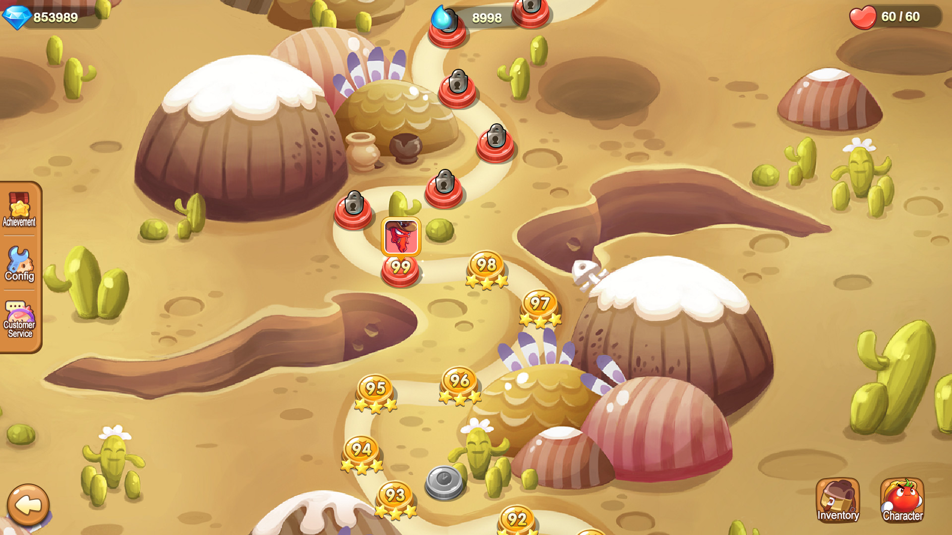 Crazy Veggies screenshot 3