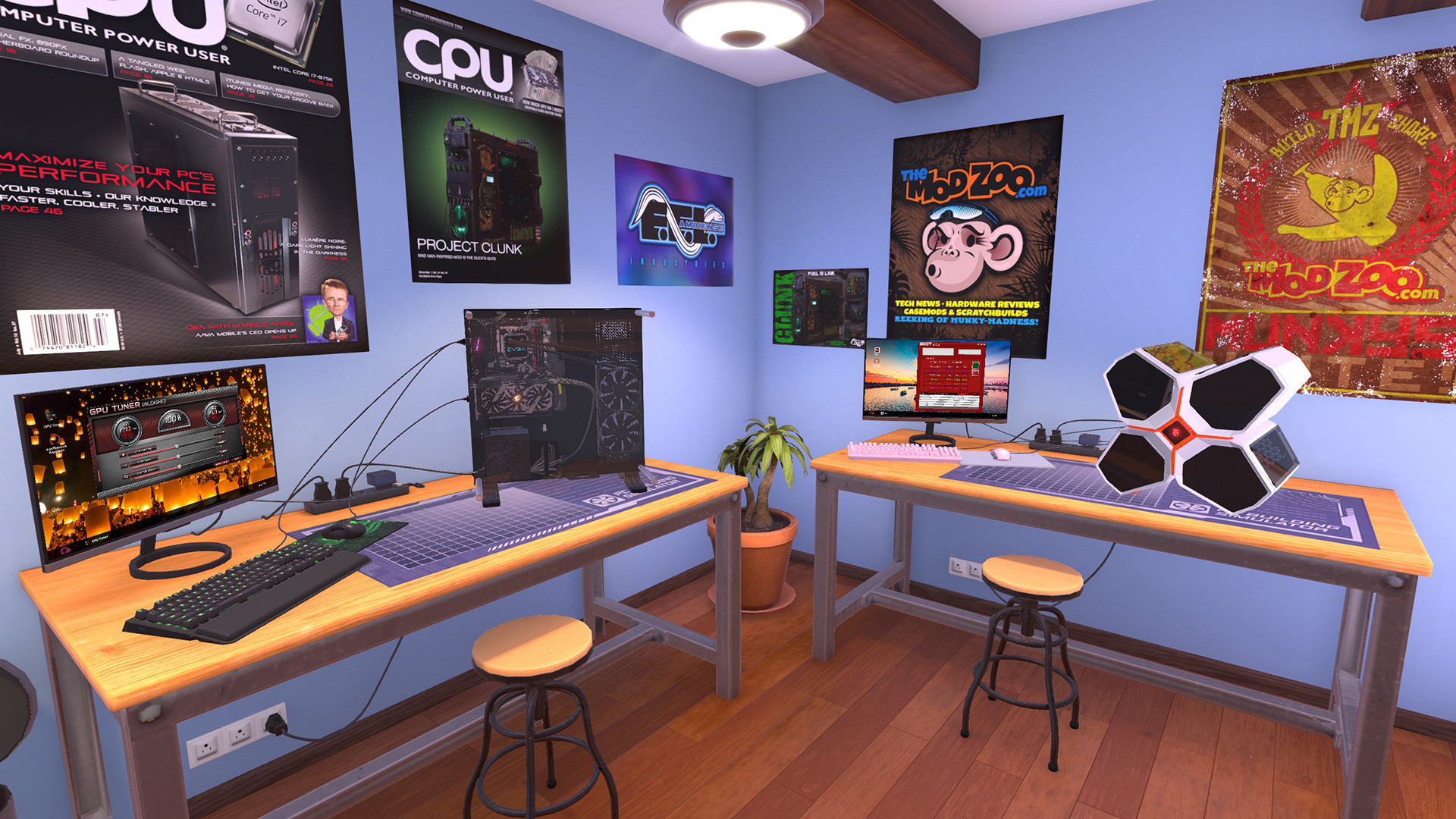 PC Building Simulator screenshot 7
