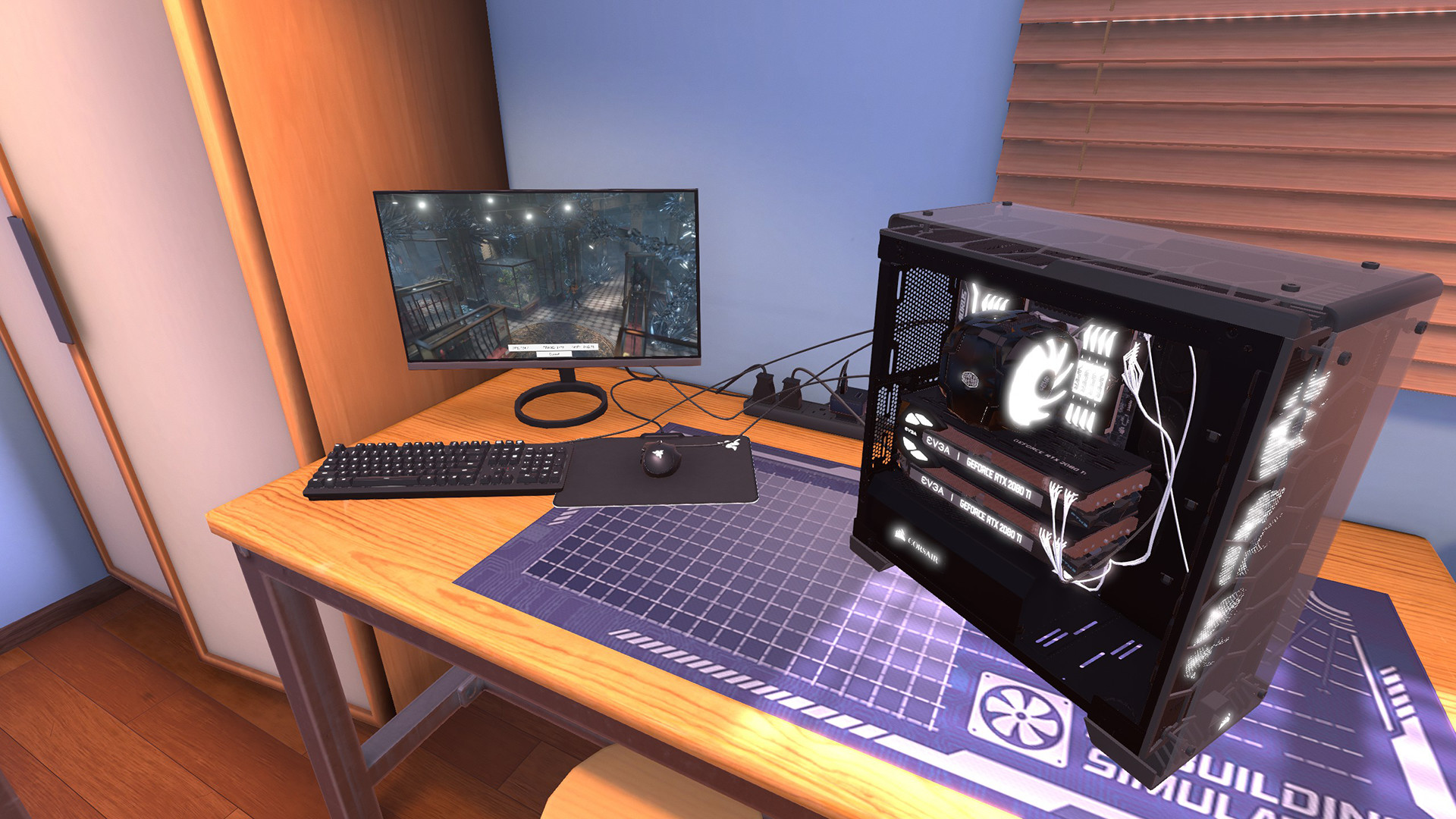 PC Building Simulator screenshot 11