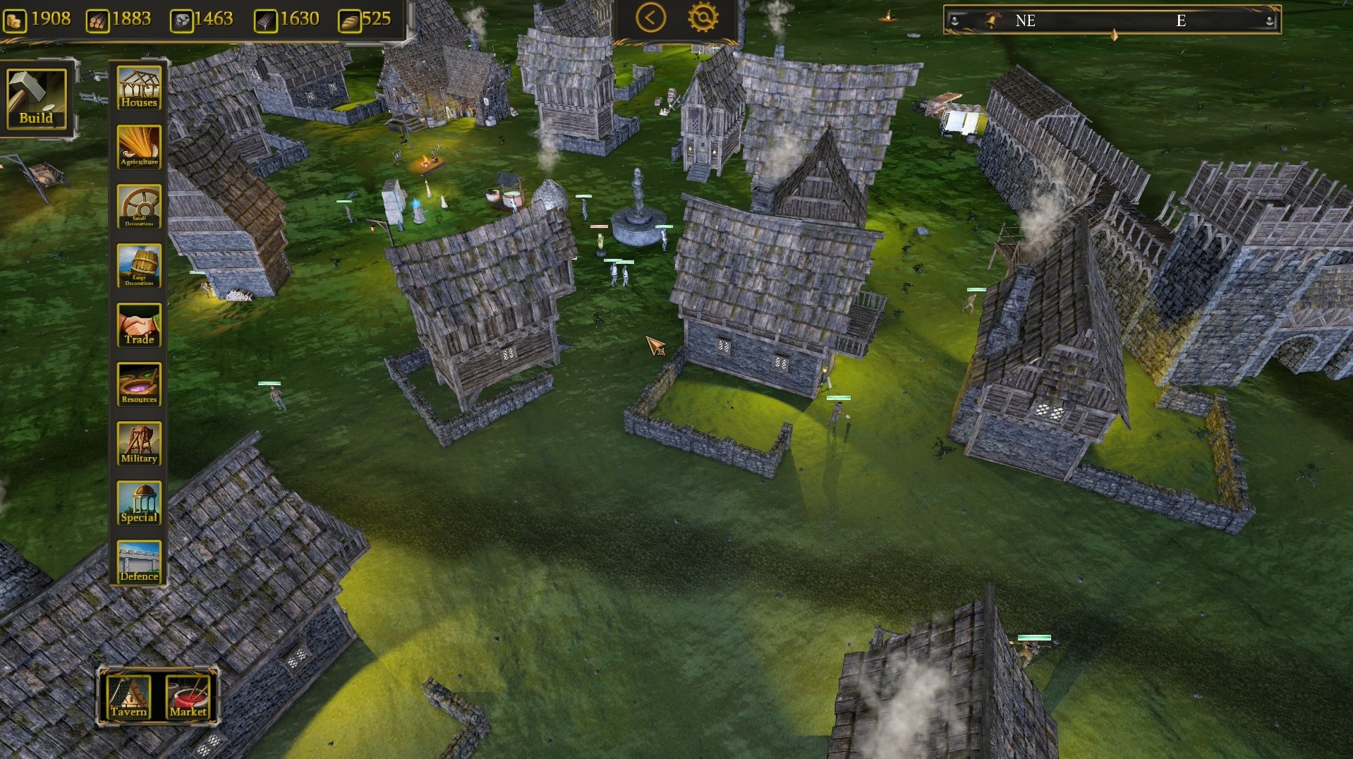 Legends of Ellaria screenshot 3