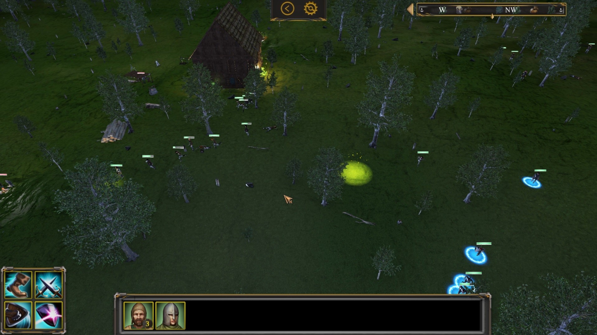 Legends of Ellaria screenshot 9