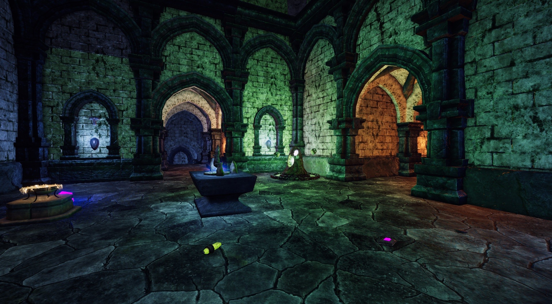 Legends of Ellaria screenshot 16