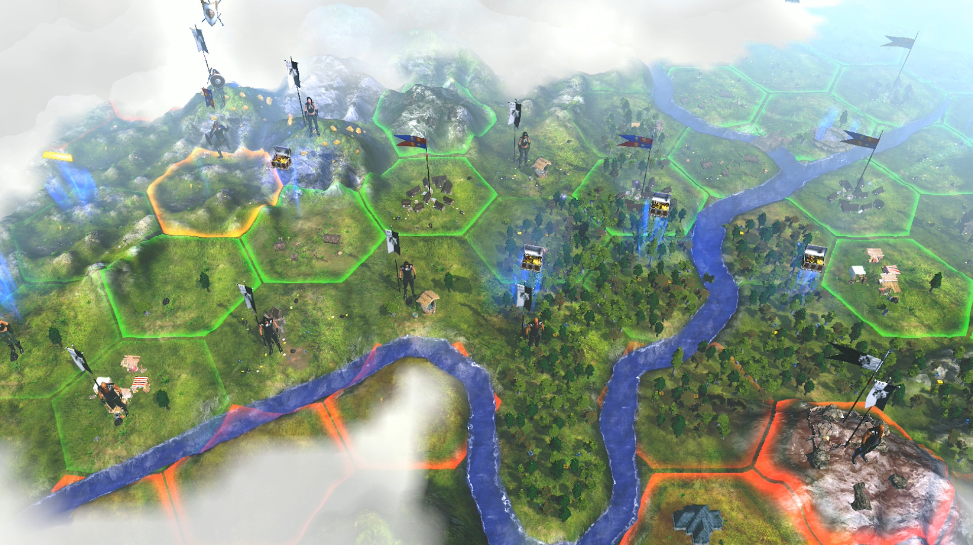 Legends of Ellaria screenshot 10