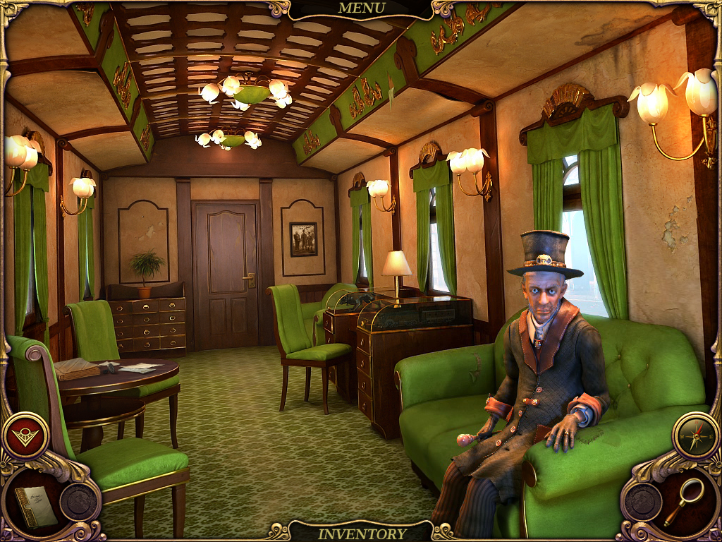 Elixir of Immortality II: The League of Immortality screenshot 6