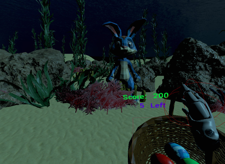 EGG HUNT VR screenshot 4