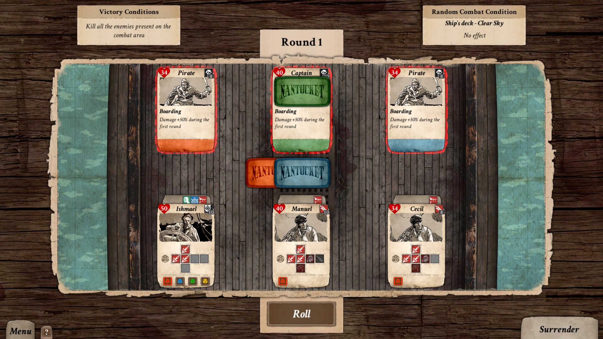 Nantucket screenshot 5