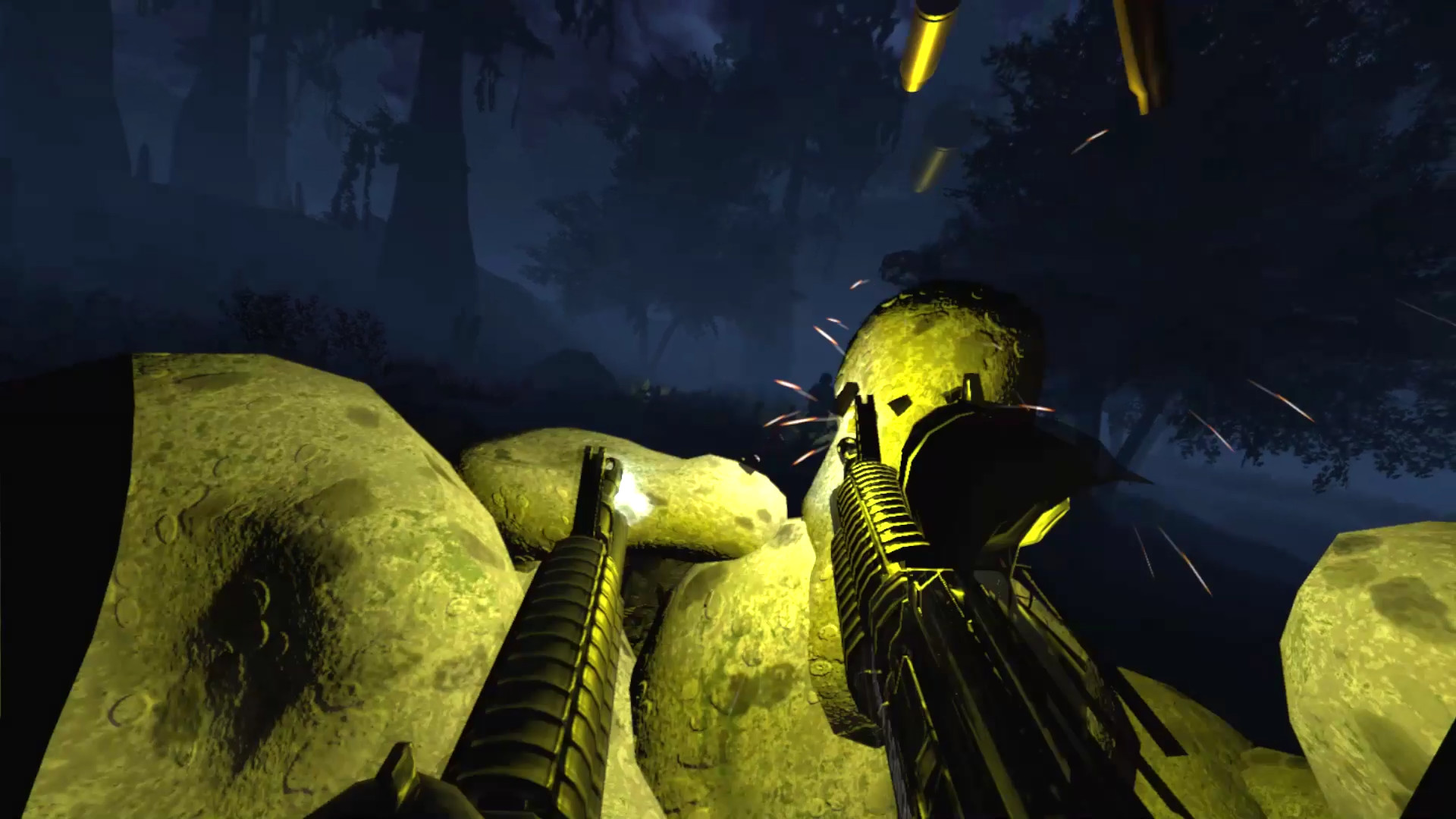 The Hunted screenshot 2