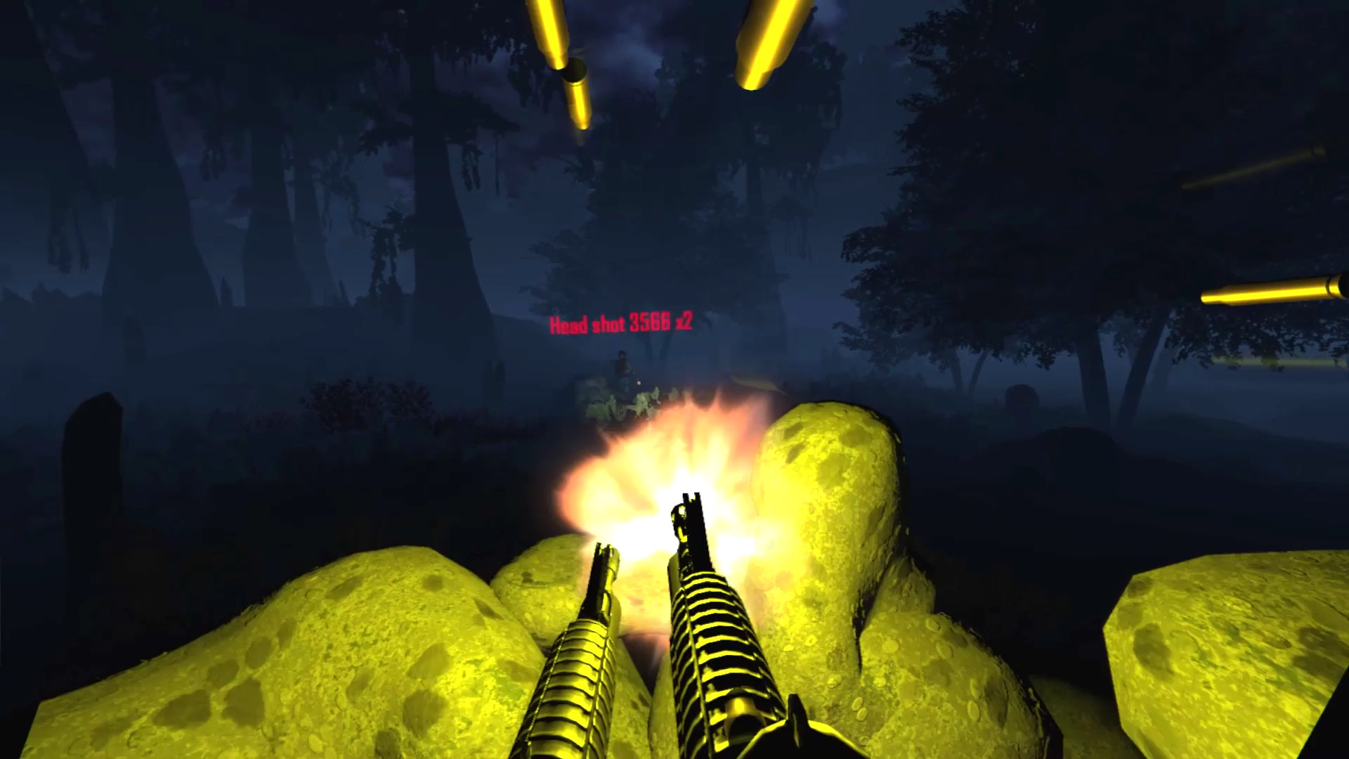 The Hunted screenshot 4