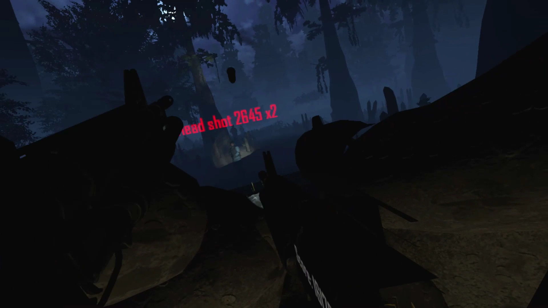 The Hunted screenshot 5
