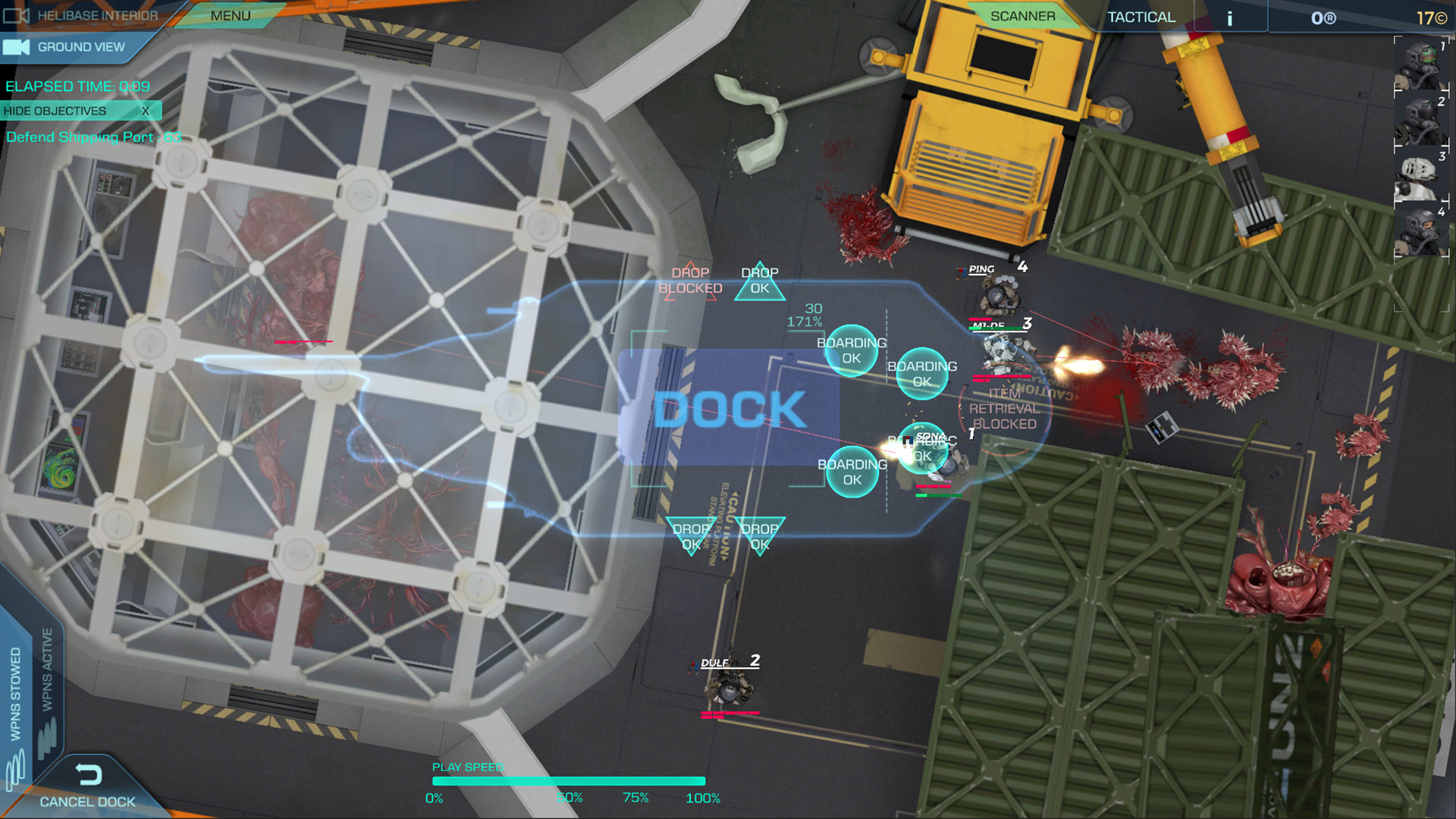 Strain Tactics screenshot 4