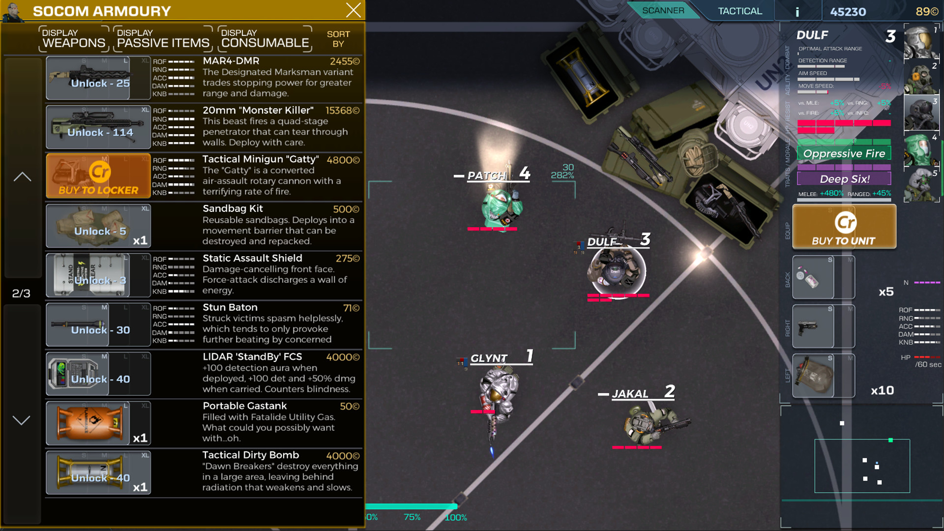 Strain Tactics screenshot 14