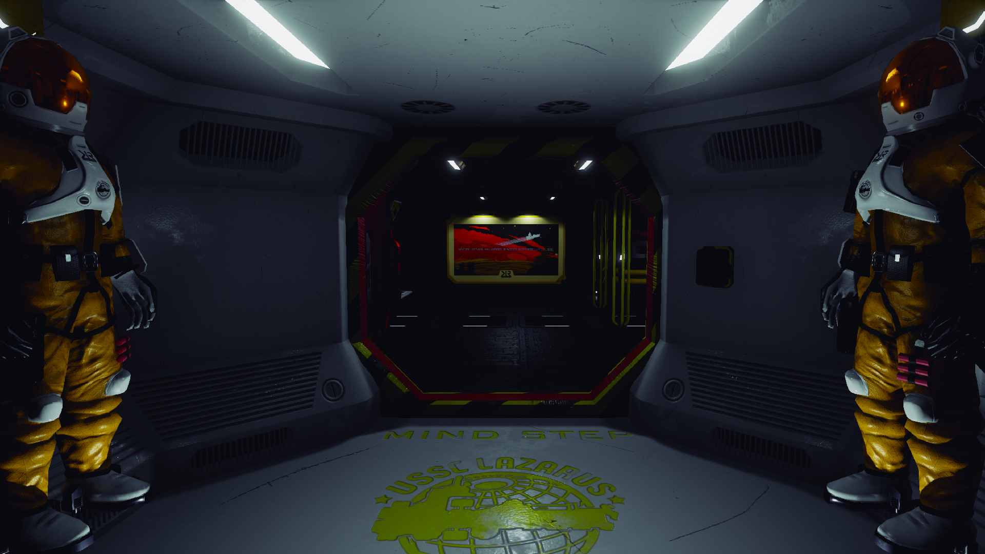 The Fall of Lazarus screenshot 1