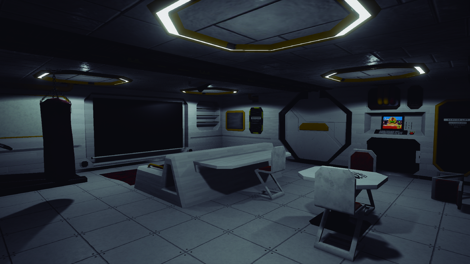 The Fall of Lazarus screenshot 8
