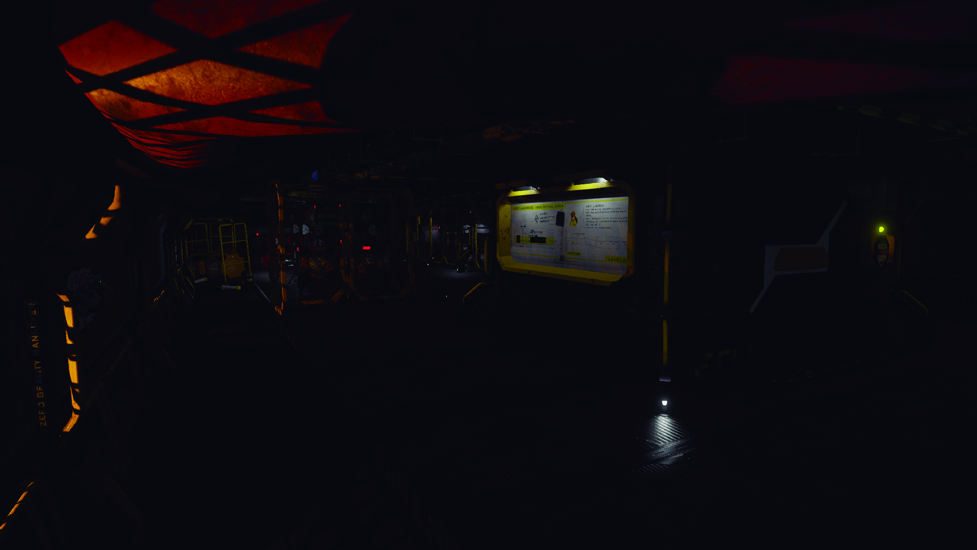 The Fall of Lazarus screenshot 4