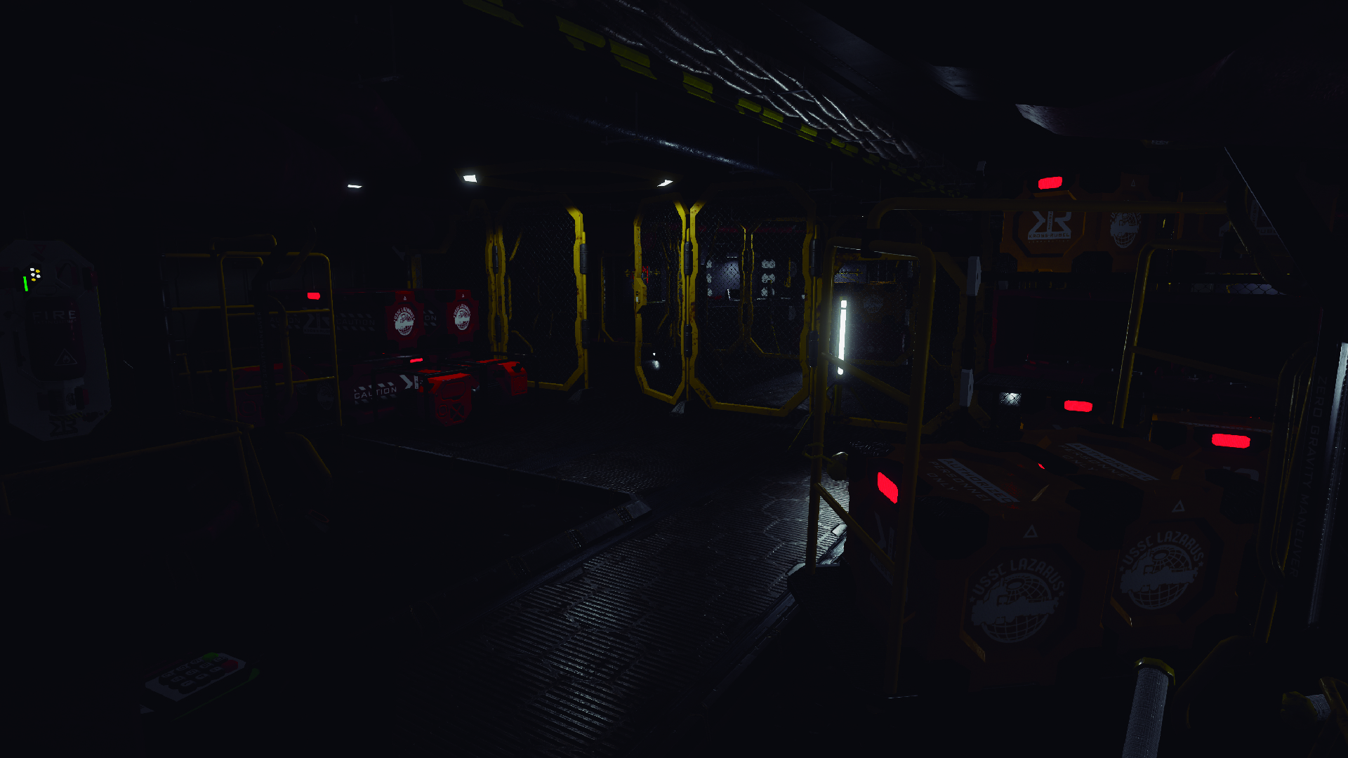 The Fall of Lazarus screenshot 6