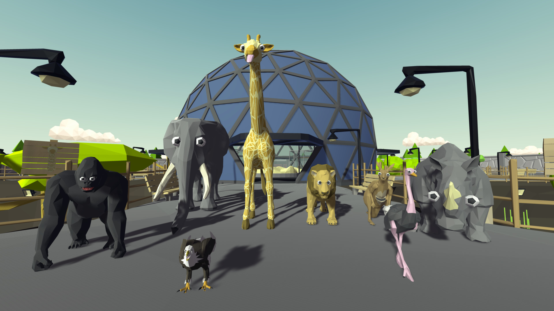 Zooicide screenshot 1