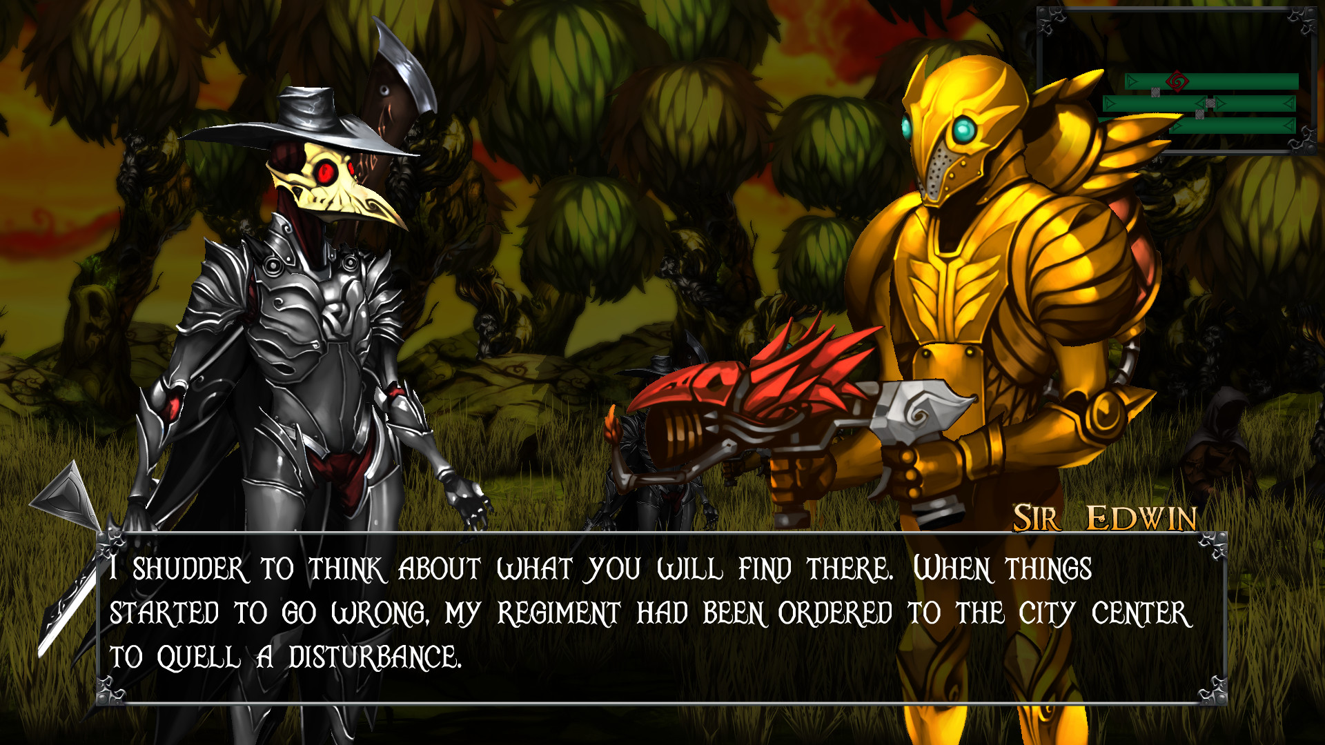 Plague Road screenshot 2