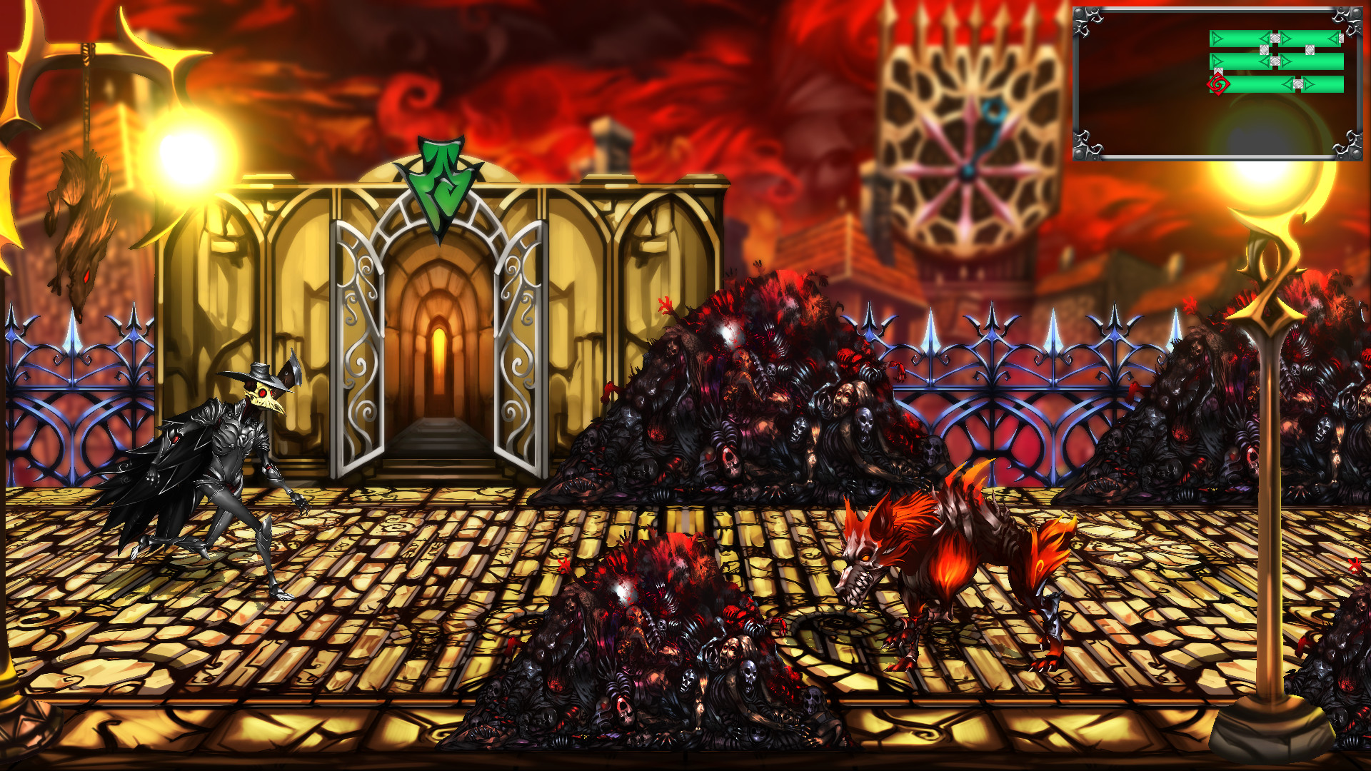 Plague Road screenshot 6