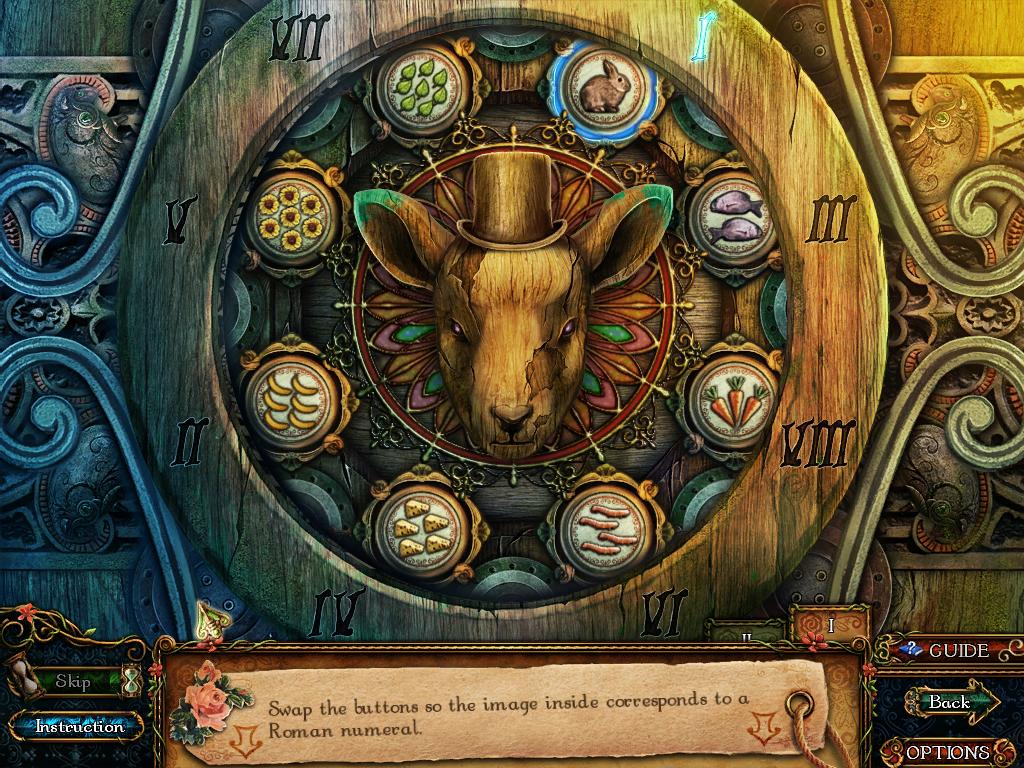 Cursery: The Crooked Man and the Crooked Cat Collector's Edition screenshot 5
