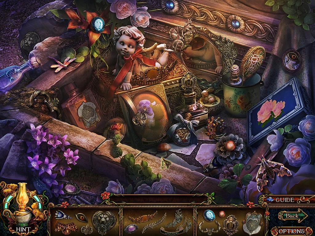 Cursery: The Crooked Man and the Crooked Cat Collector's Edition screenshot 2
