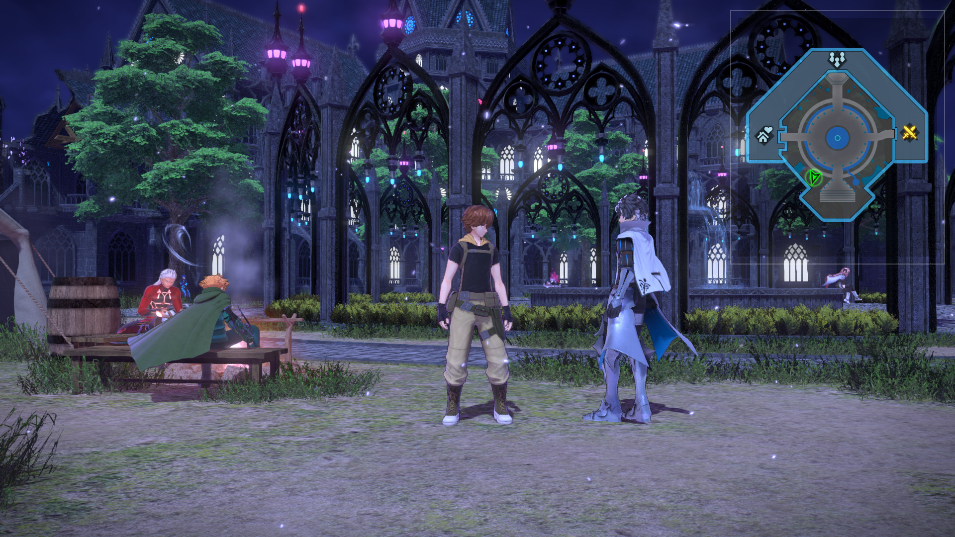 Fate/EXTELLA LINK screenshot 13