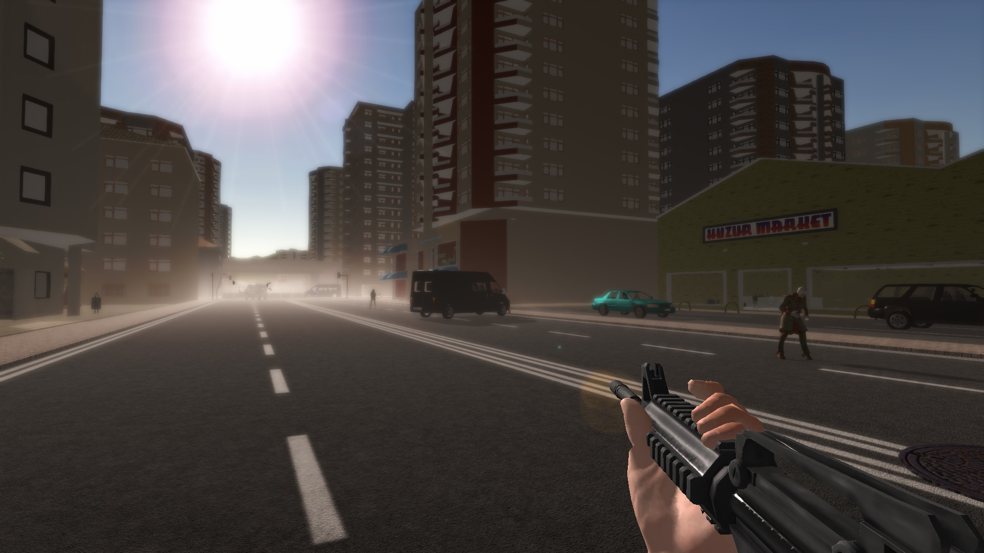 Stay Alive: Apocalypse screenshot 21