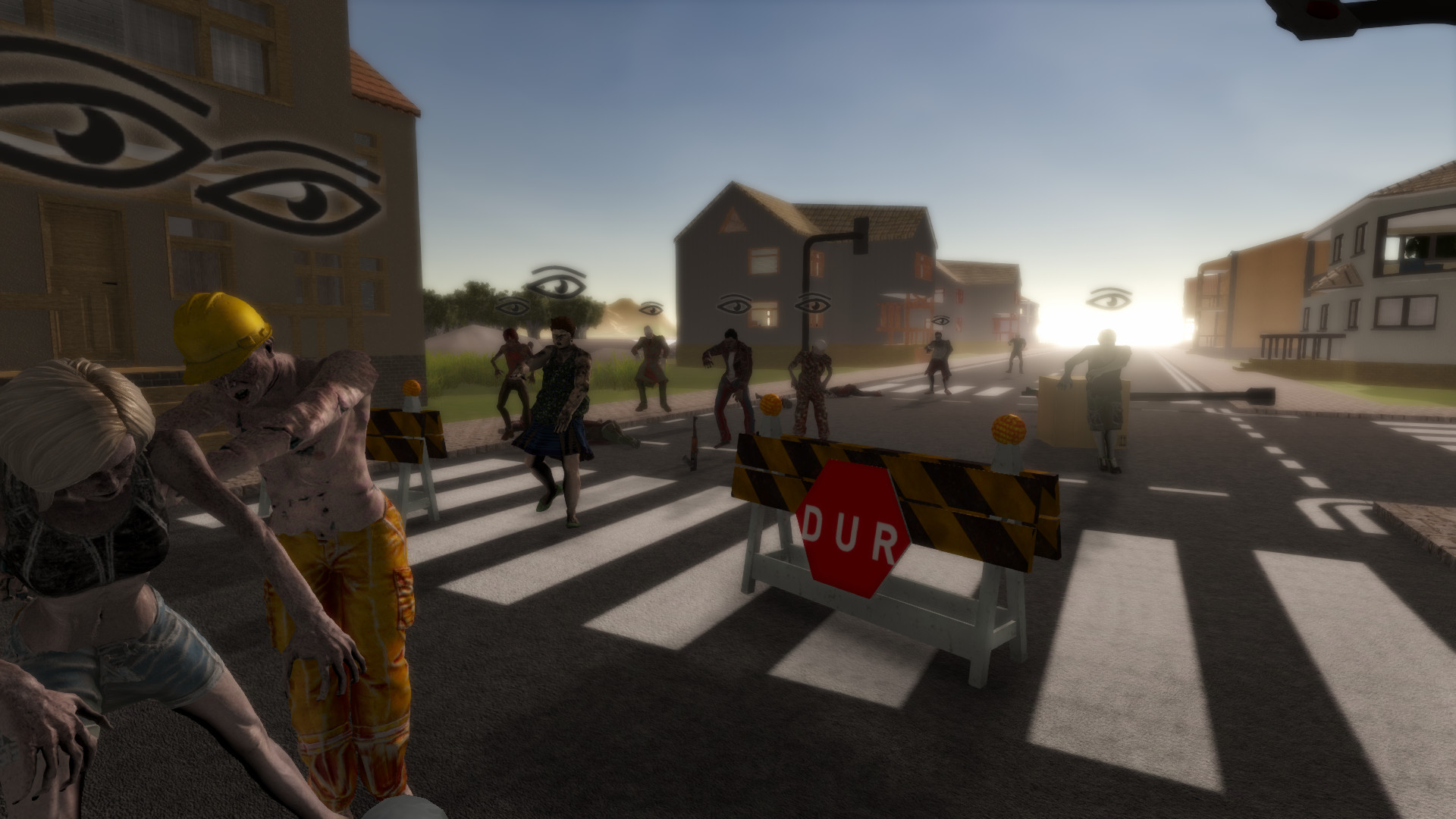 Stay Alive: Apocalypse screenshot 1