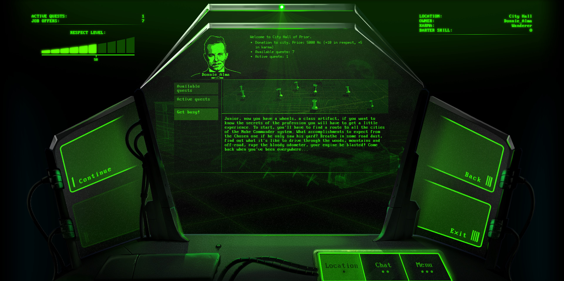 Road Dogs screenshot 2