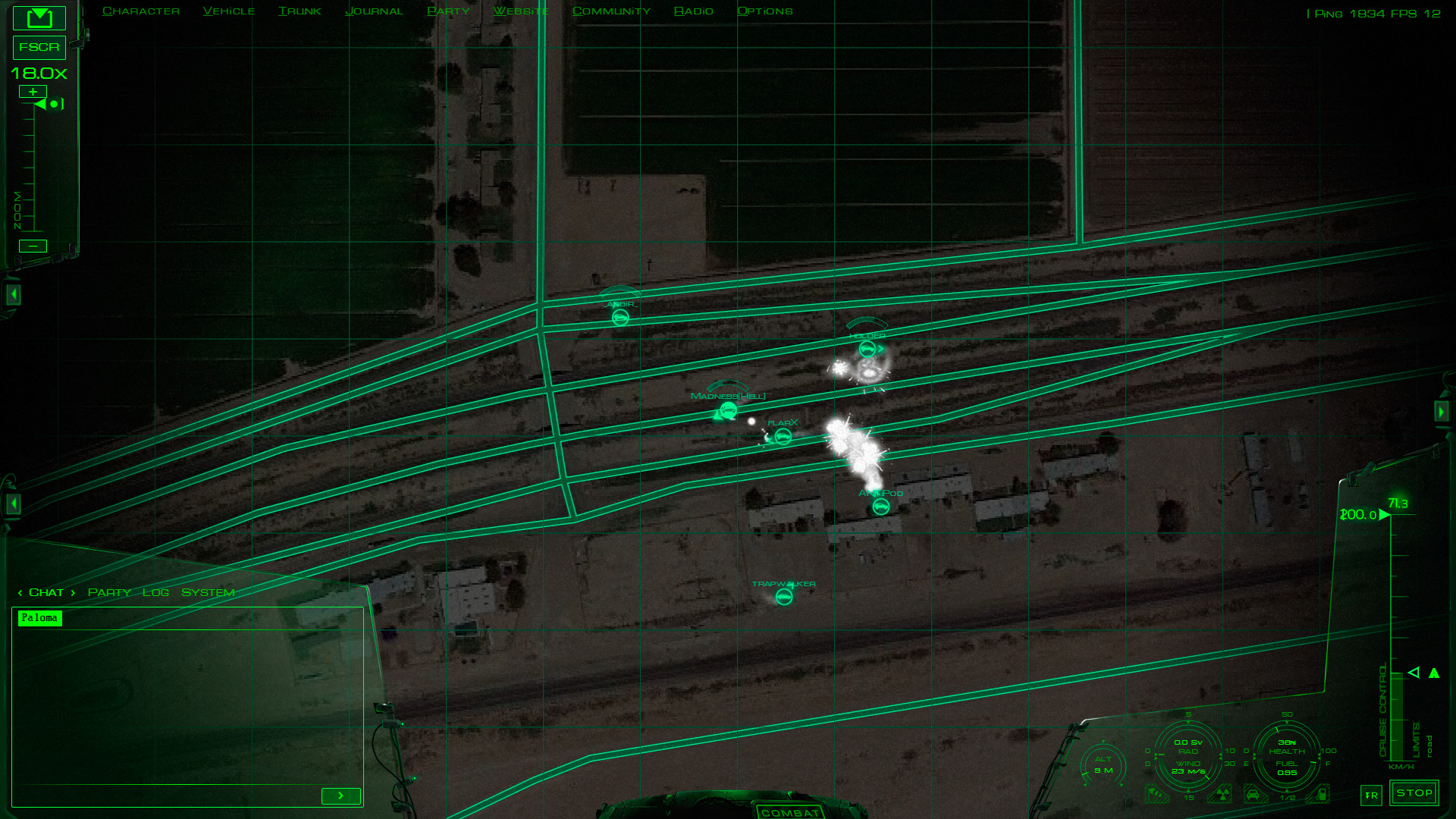 Road Dogs screenshot 1