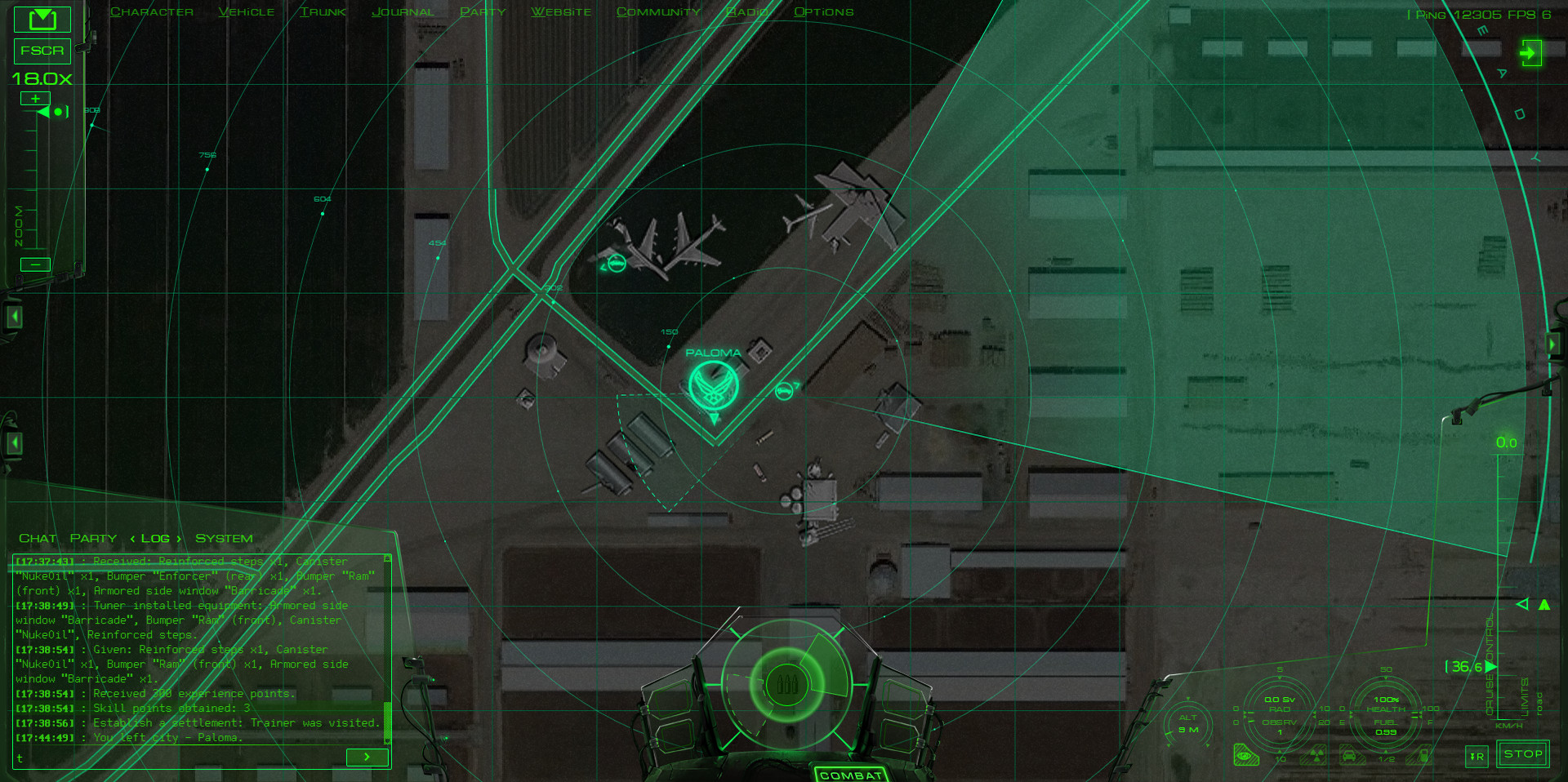 Road Dogs screenshot 4
