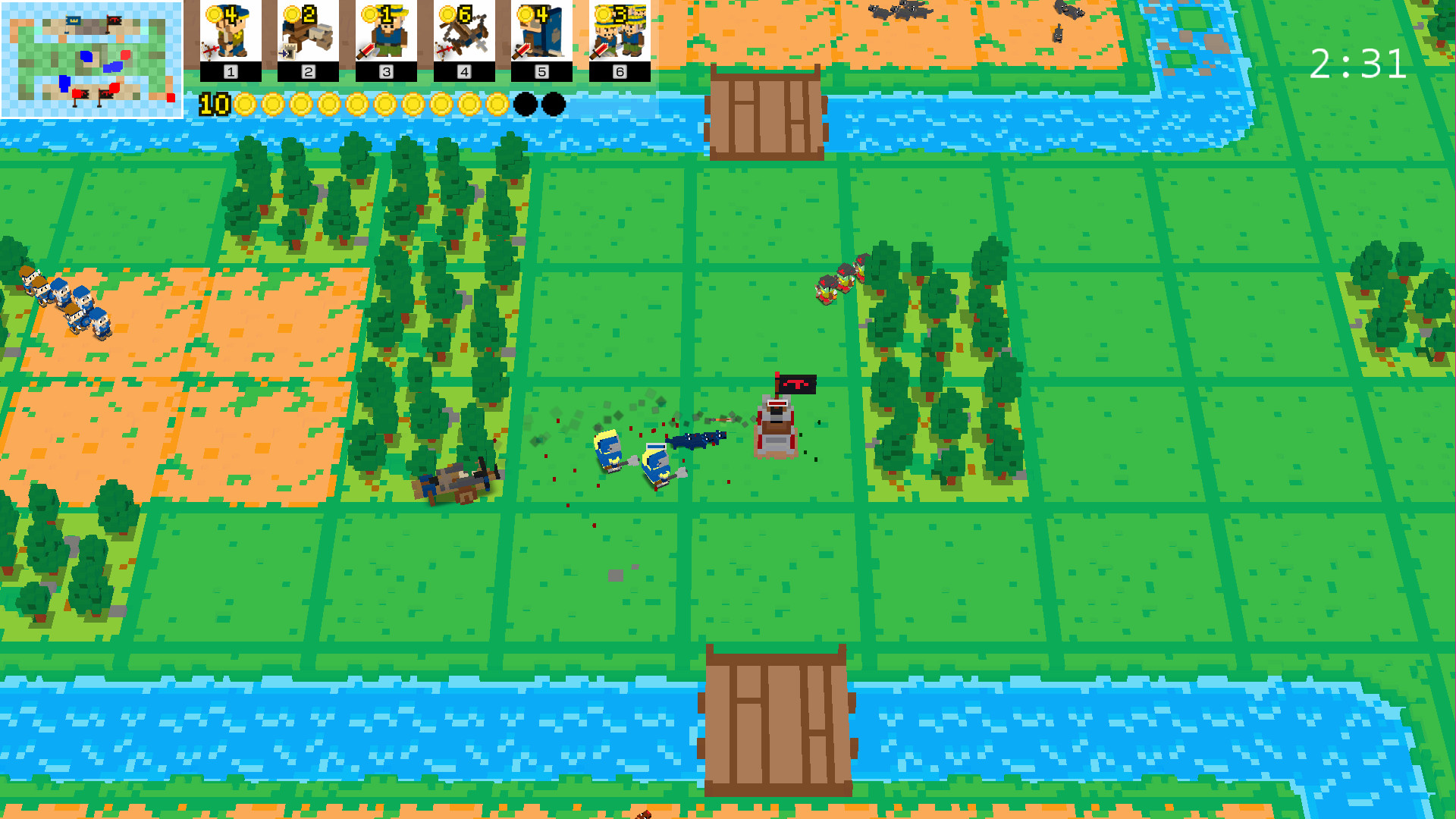 Lootfest Wars screenshot 1