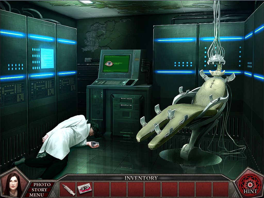Nightmare Adventures: The Turning Thorn screenshot 3
