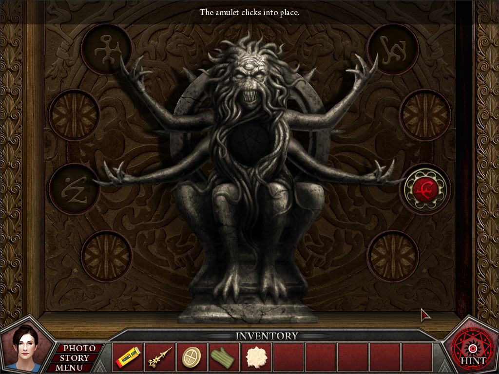 Nightmare Adventures: The Turning Thorn screenshot 6