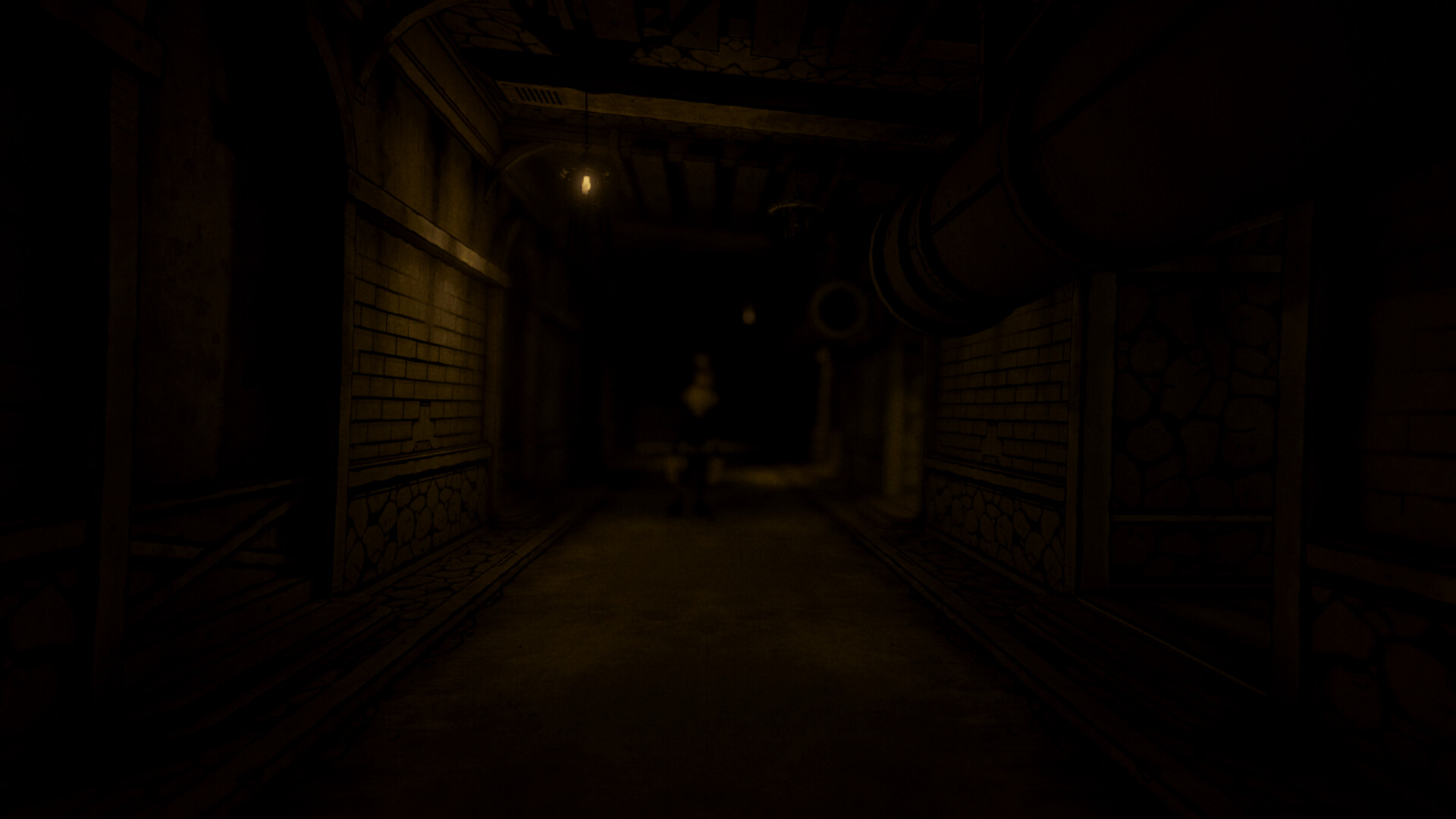 Bendy: Secrets of the Machine screenshot 2