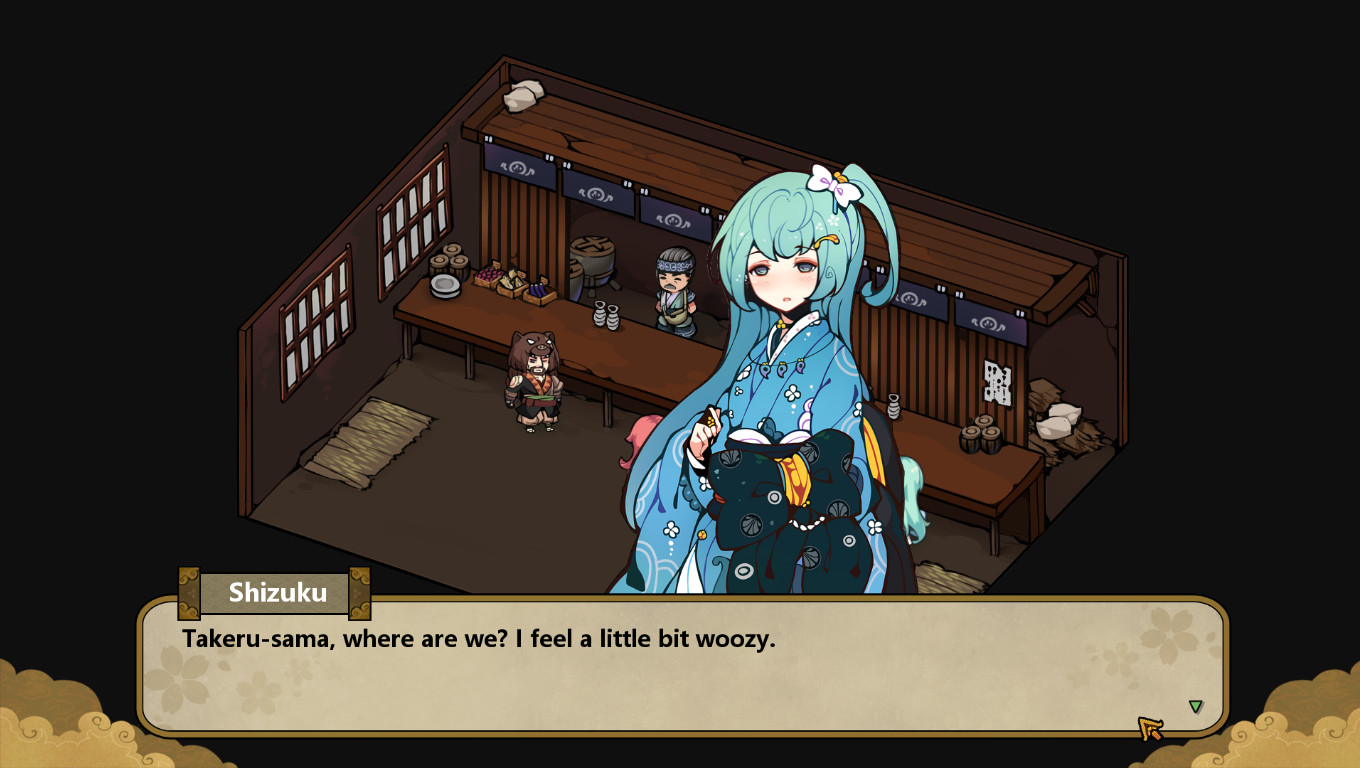 Huusuienbu - Chapter spring and Summer screenshot 3