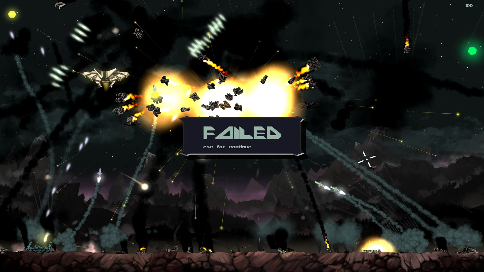 Invasion screenshot 3