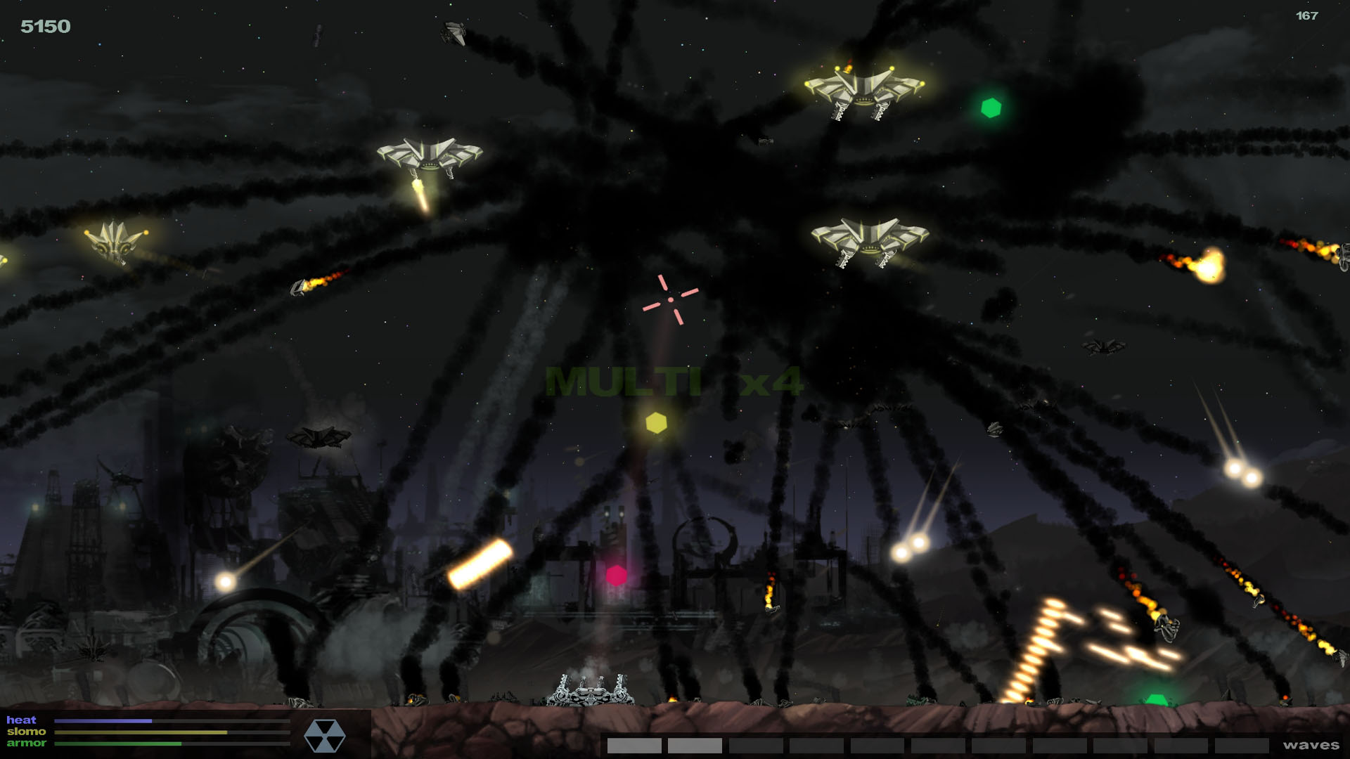Invasion screenshot 5