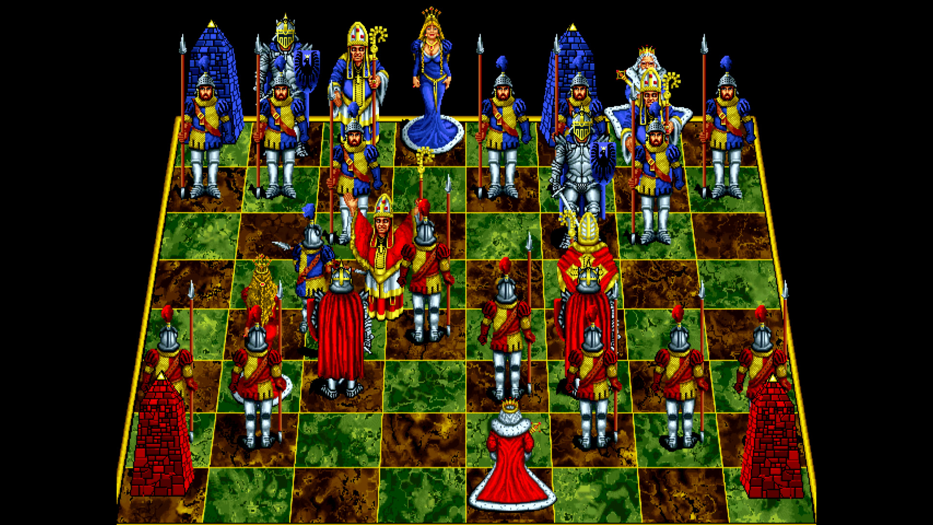 Battle Chess screenshot 5