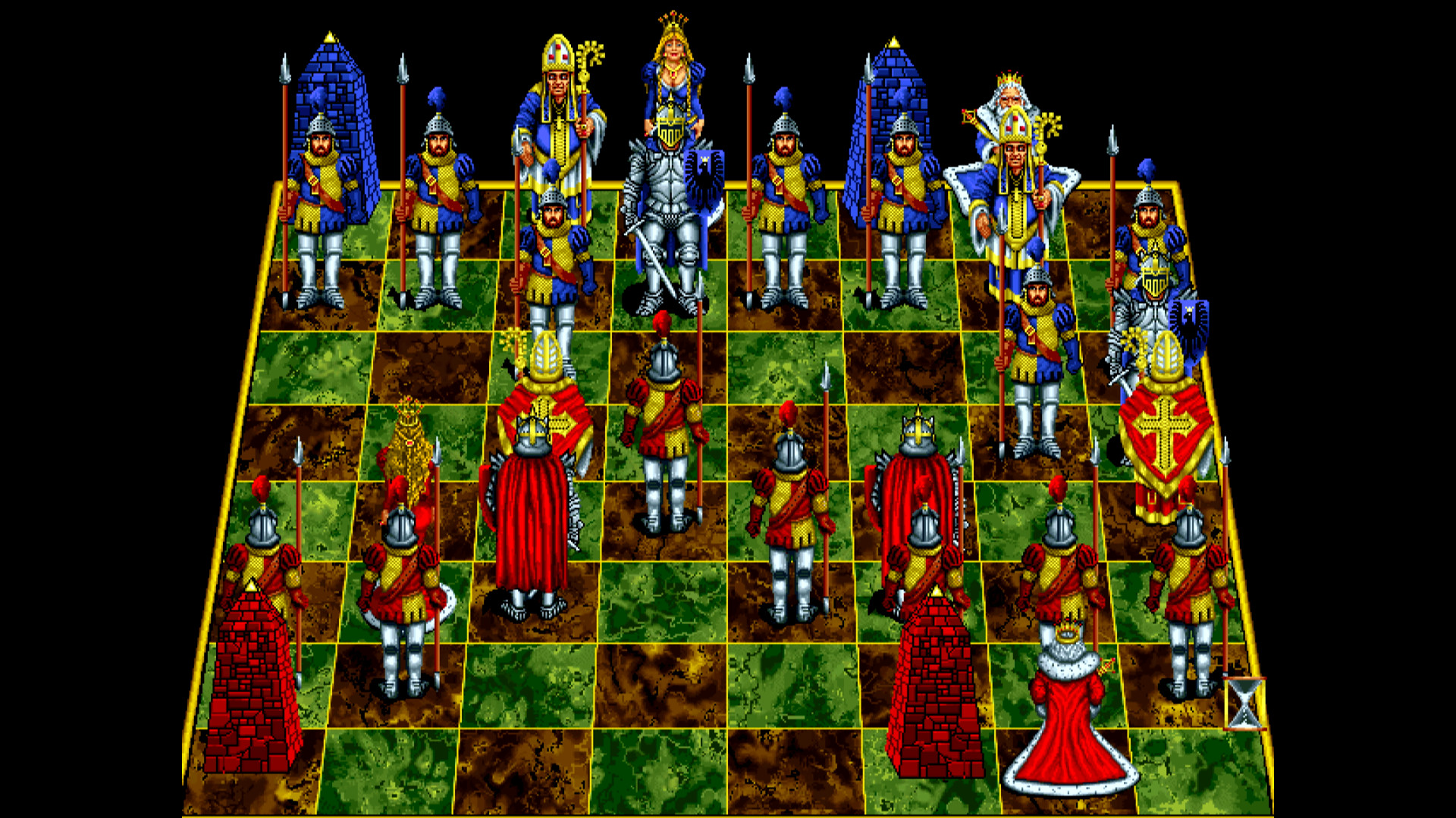Battle Chess screenshot 3