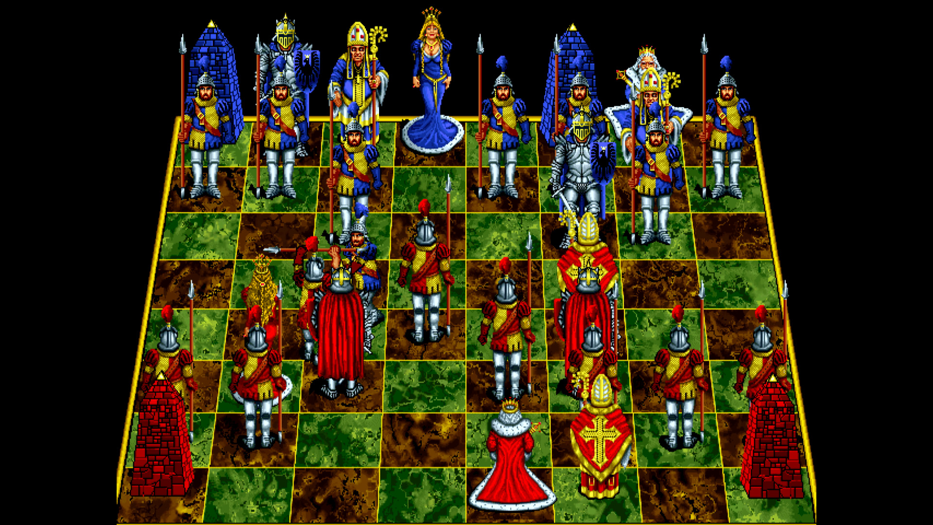 Battle Chess screenshot 1