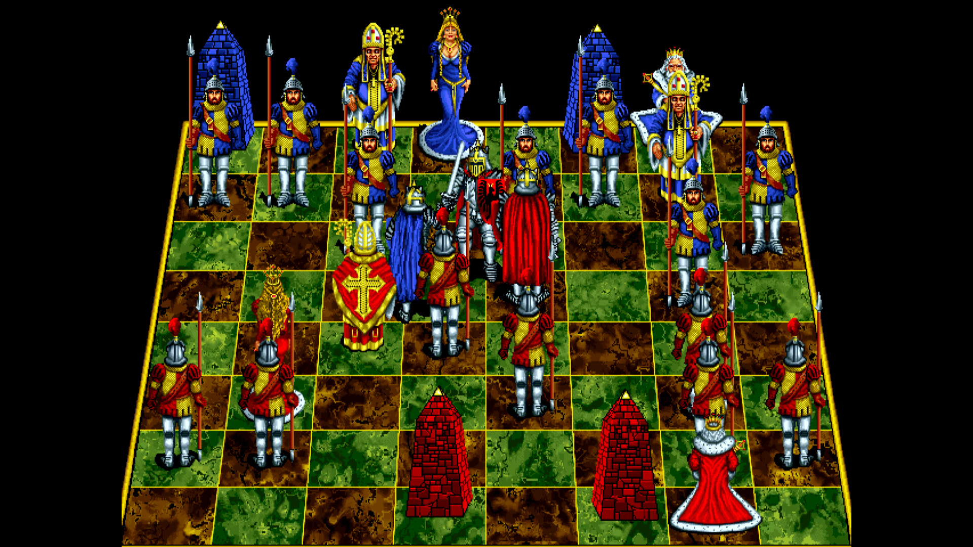 Battle Chess screenshot 2