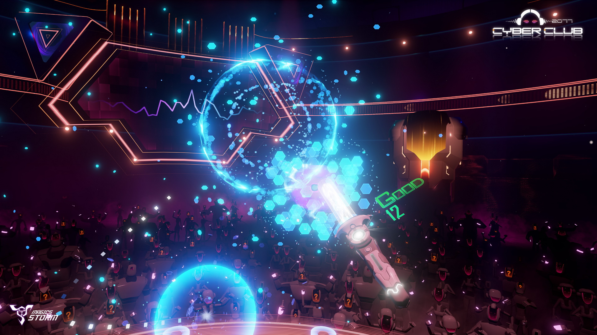 CyberClub-2077 screenshot 13