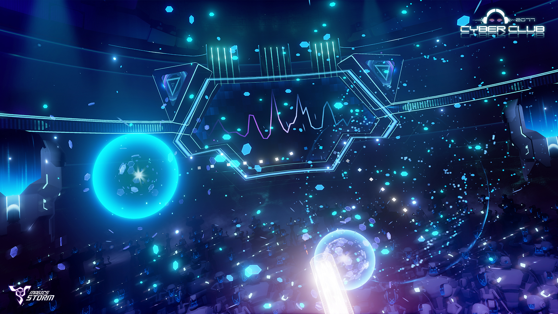 CyberClub-2077 screenshot 17